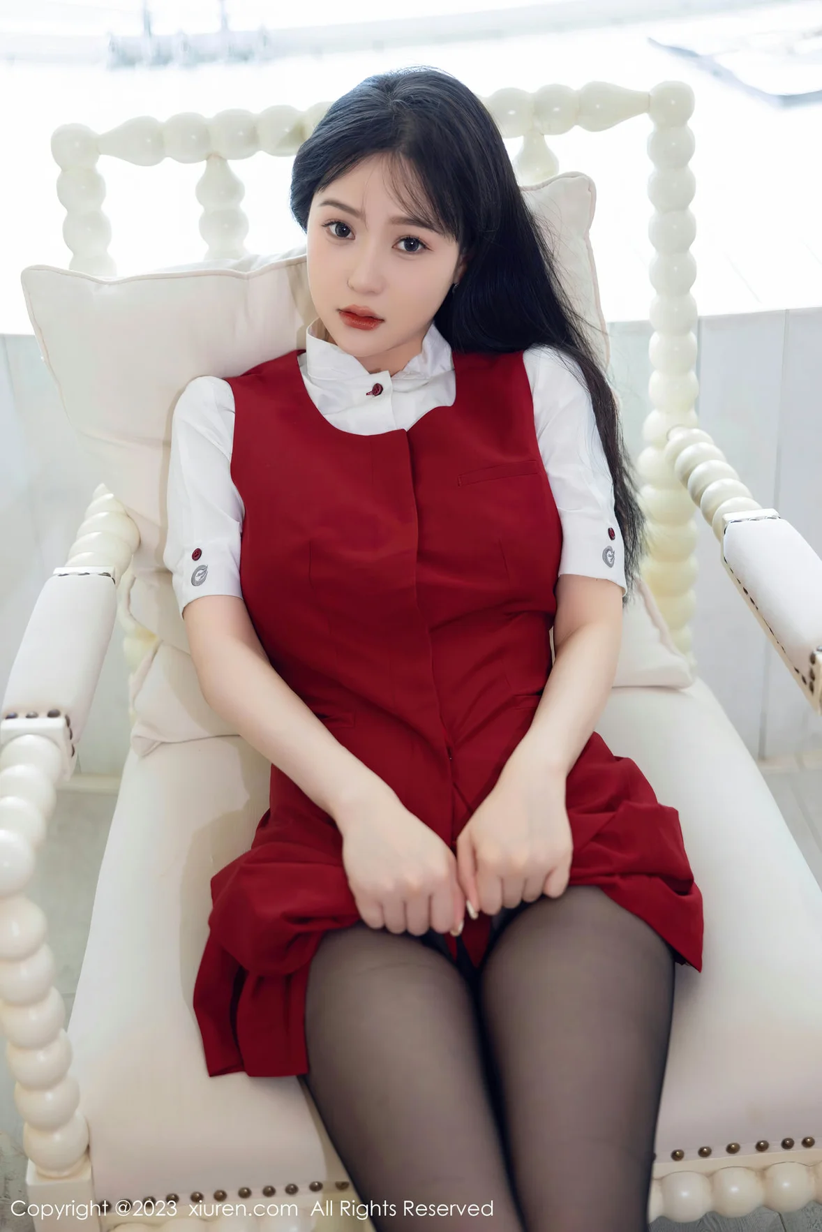  XiuRen 秀人 No.7037 柚琪Rich 丰腴美臀摄人心魄性感写真 [93P]第2张