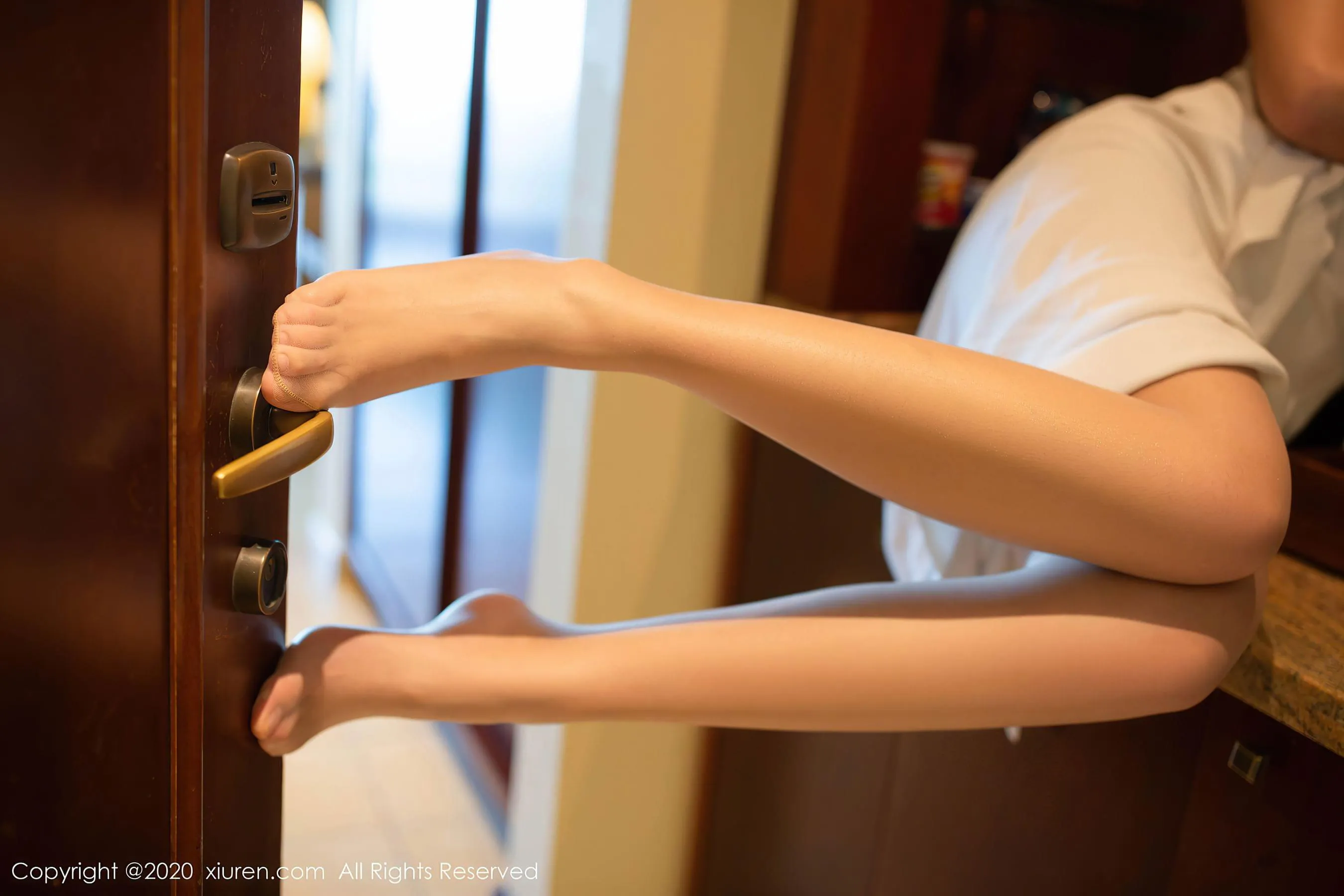  秀人XIUREN No.2389 就是阿朱啊第7张