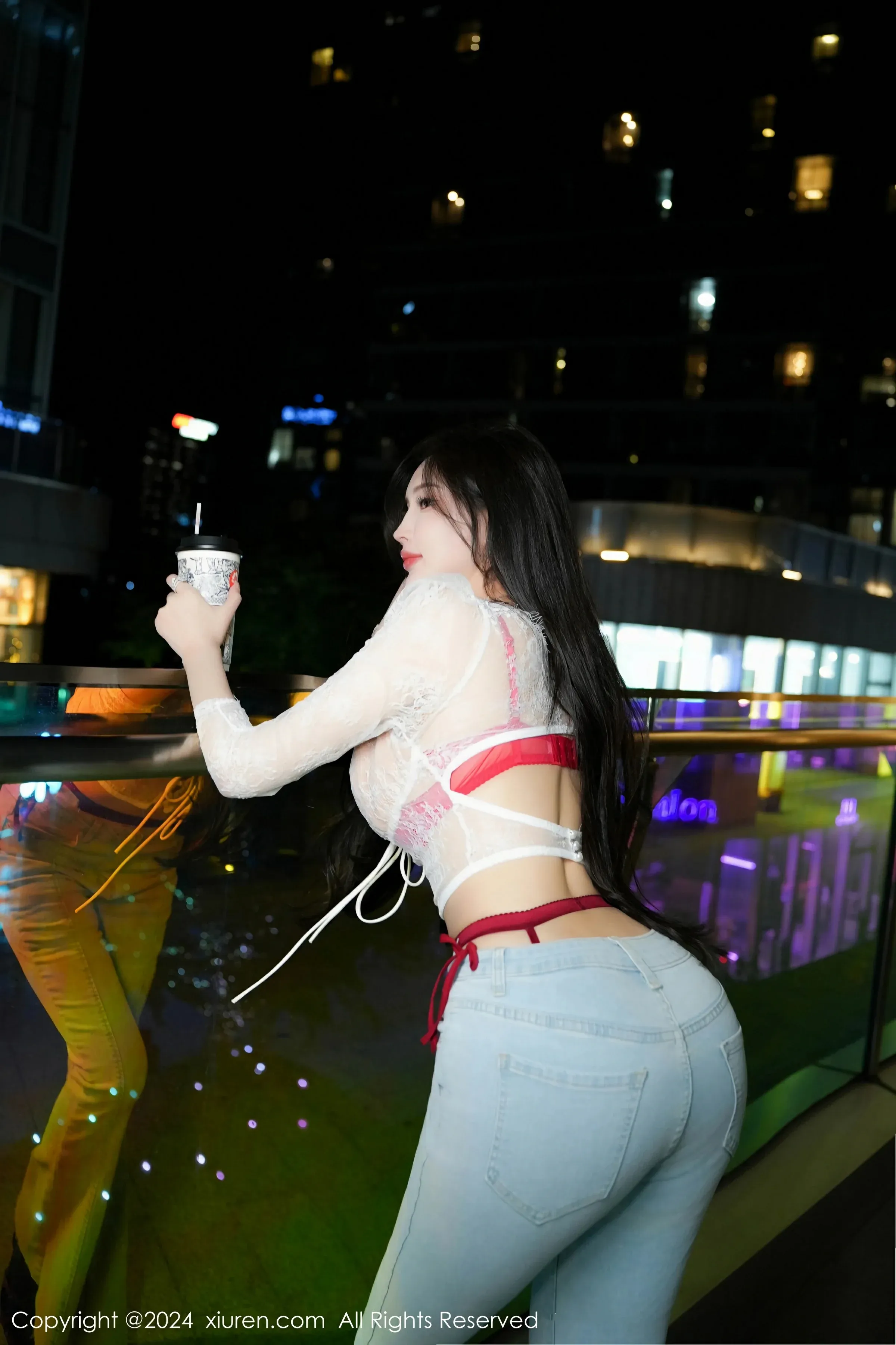  XiuRen 秀人 No.8846 Carol周妍希X [58P]第5张