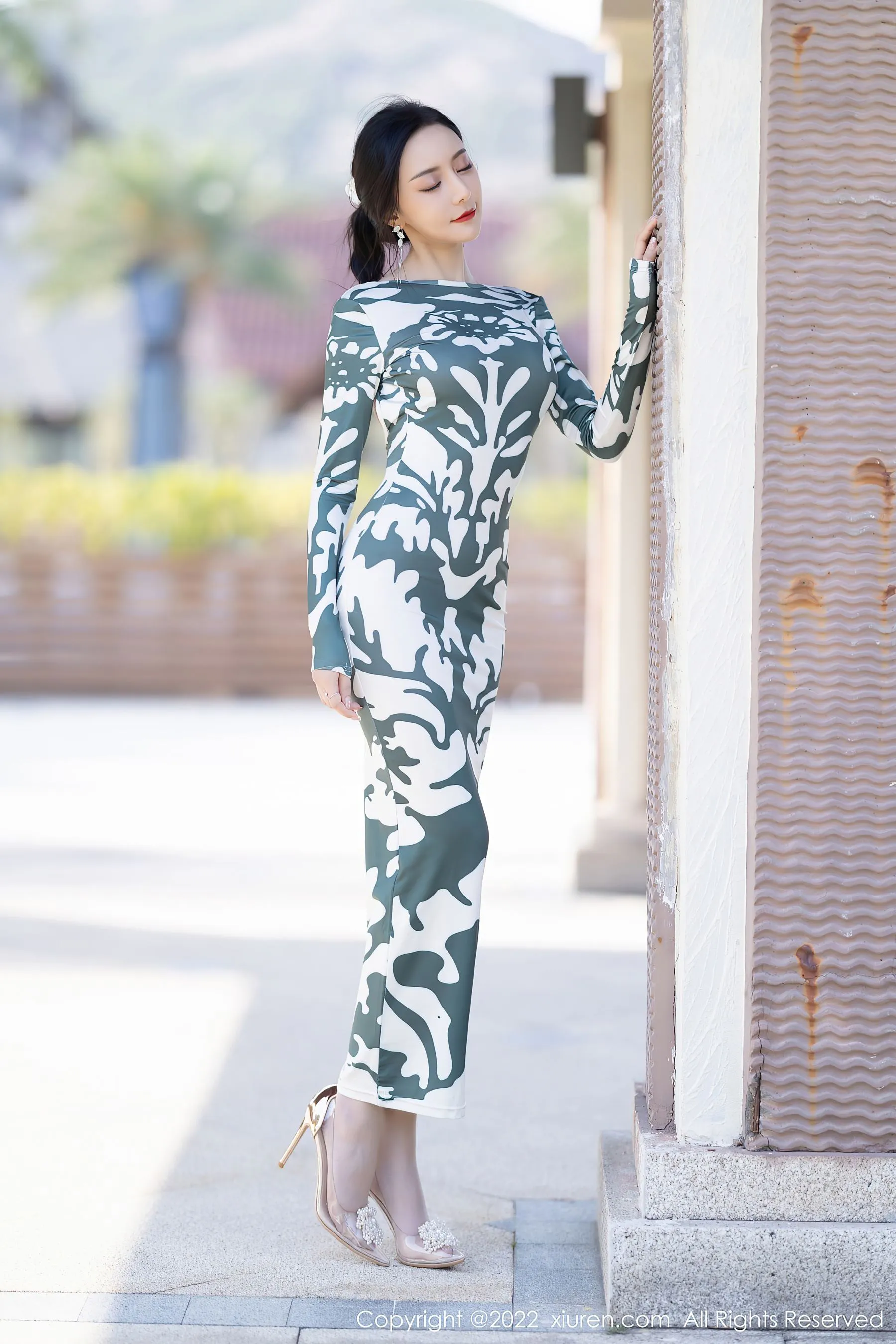  秀人网 No.5194 王馨瑶yanni第21张