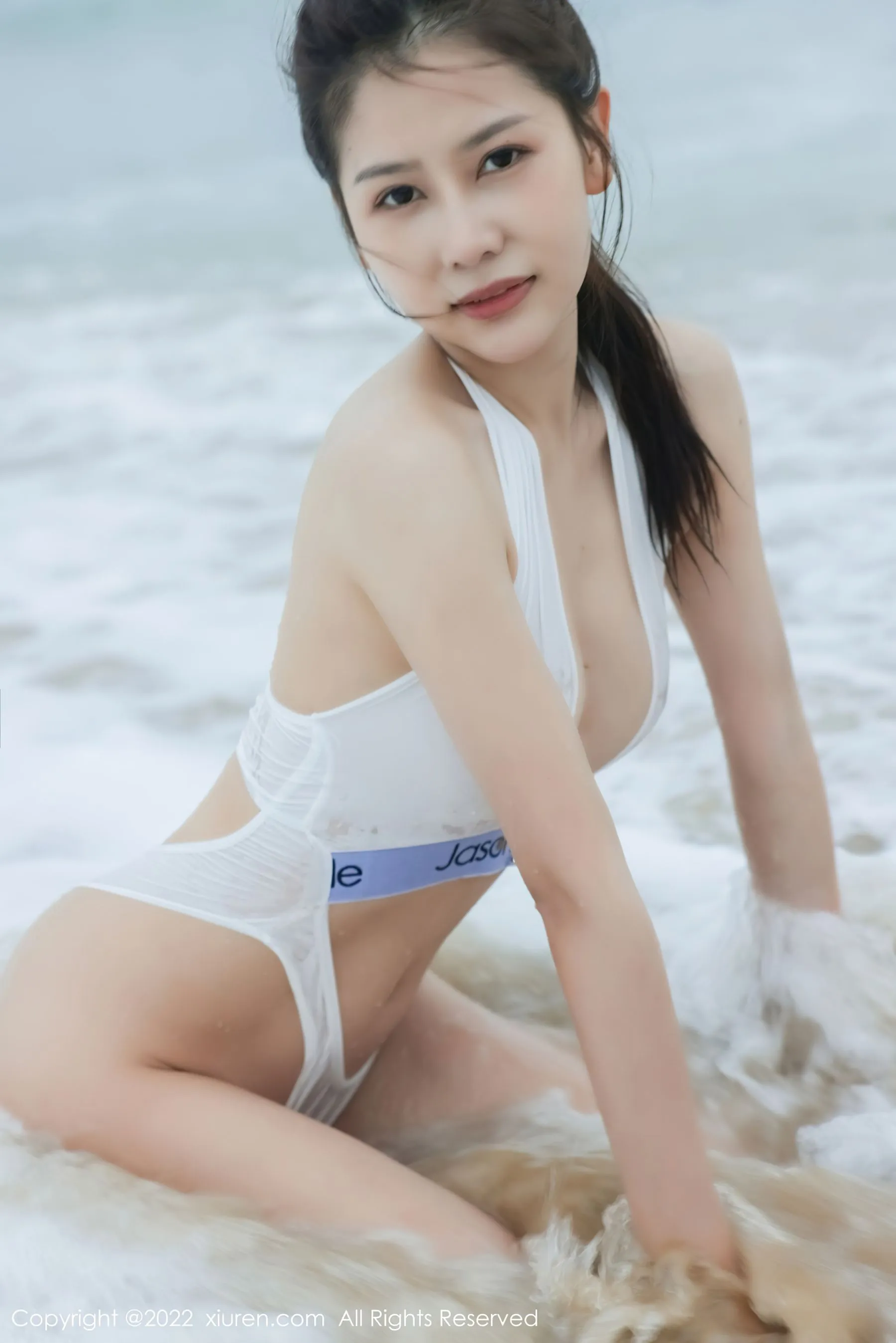 秀人 No.4448 尹甜甜第11张