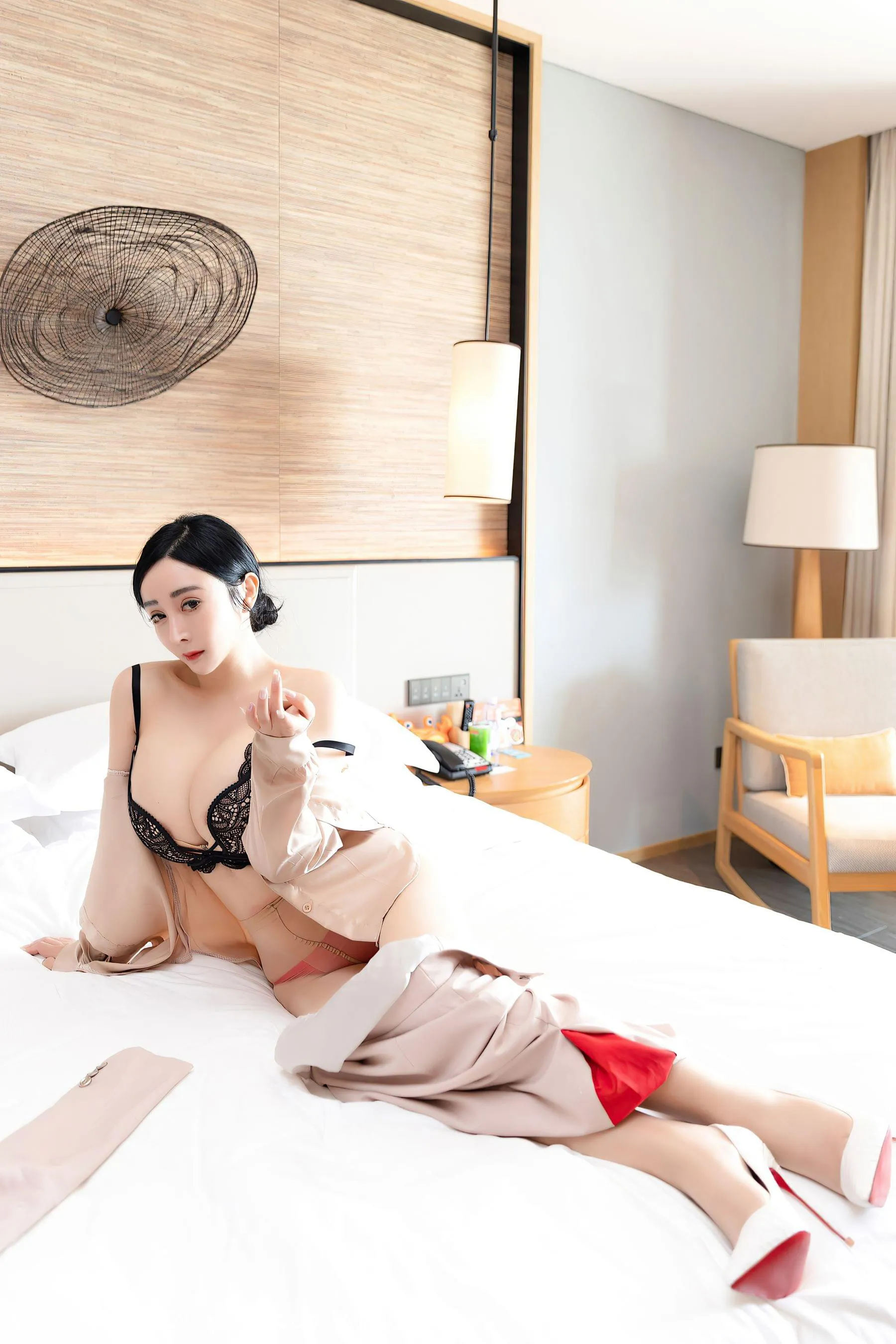  秀人 No.3282 允爾第1张