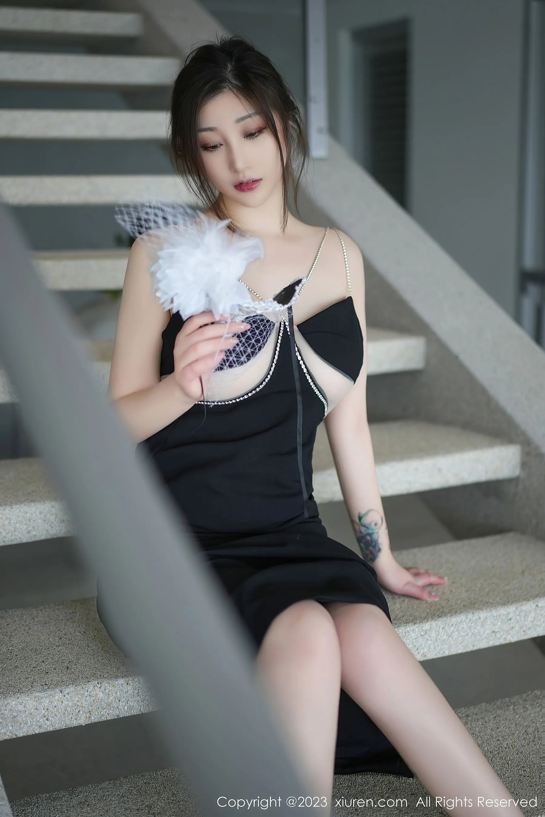 秀人网 No.6396 妲己_Toxic第14张