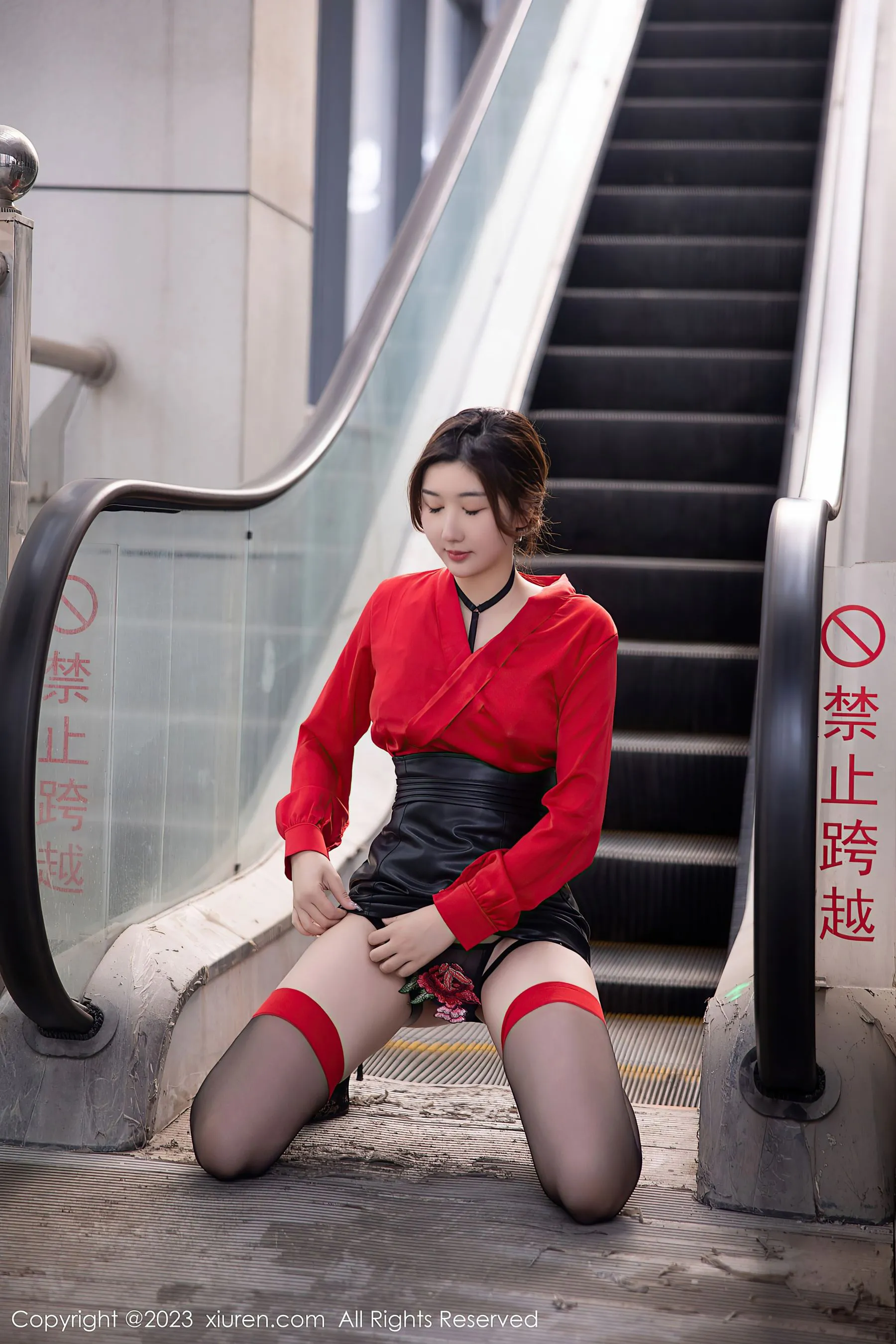  秀人网 No.6529 江真真第28张