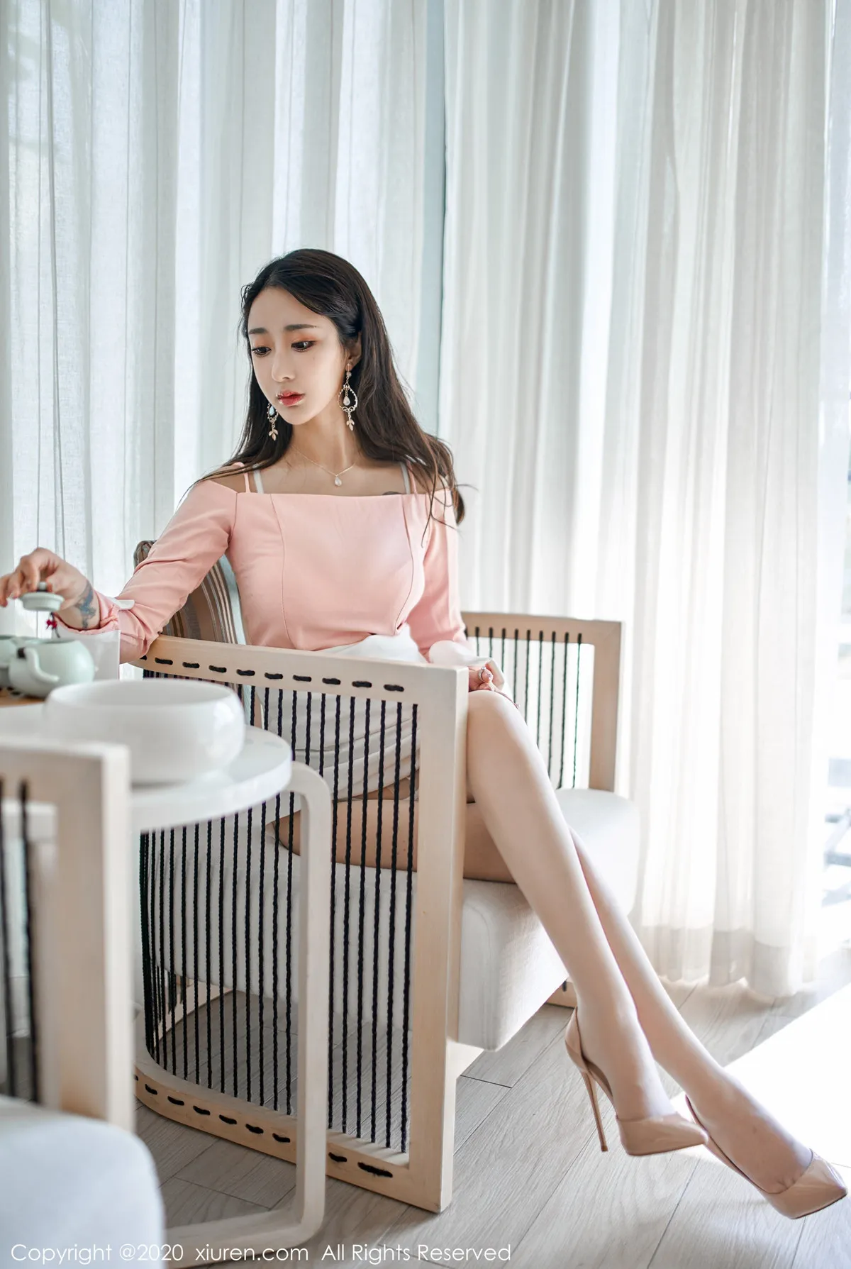 XIUREN秀人网 N0.1944 Betty林子欣第6张