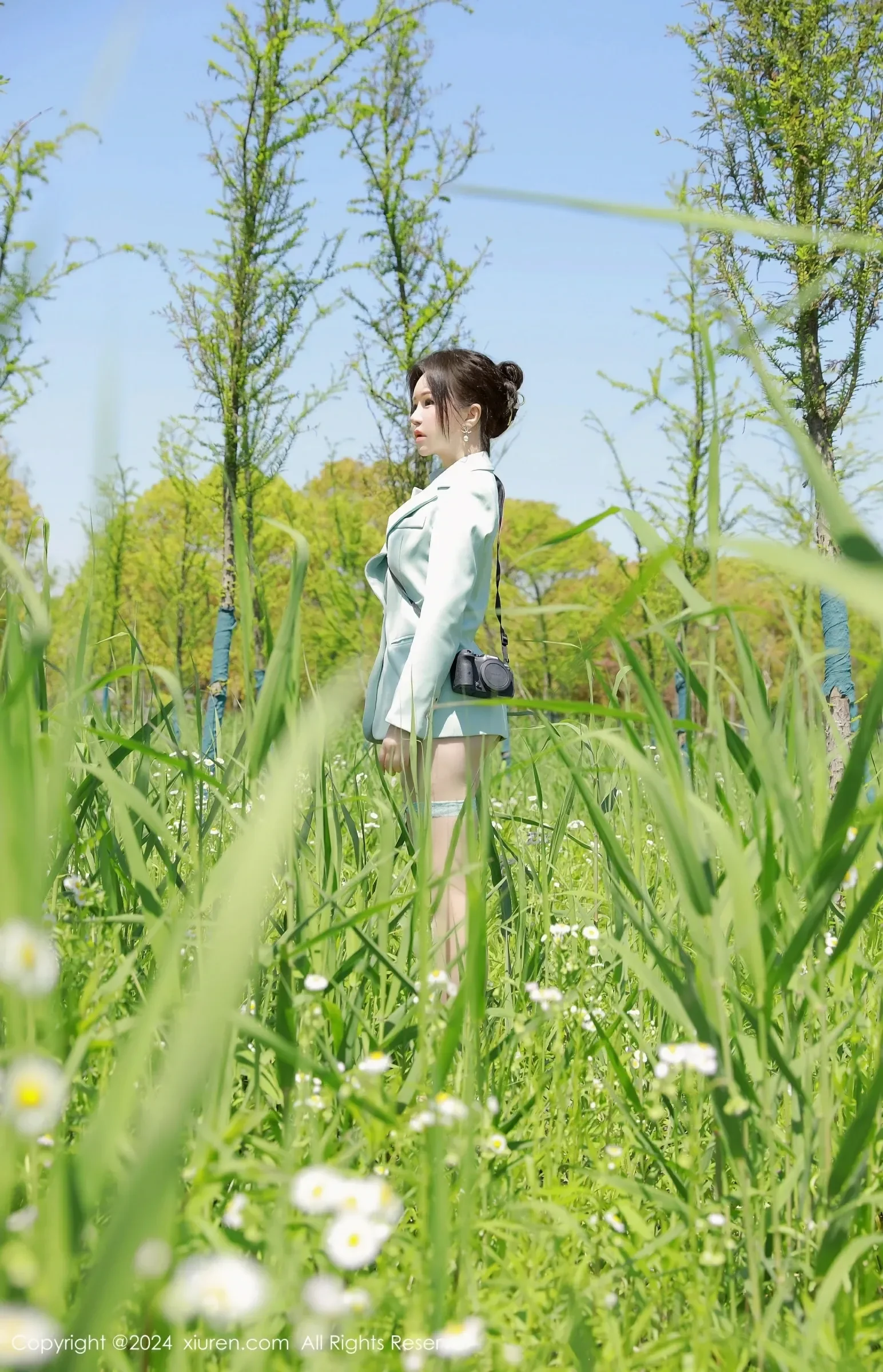  XiuRen 秀人 No.8601 小薯条nienie [59P]第7张