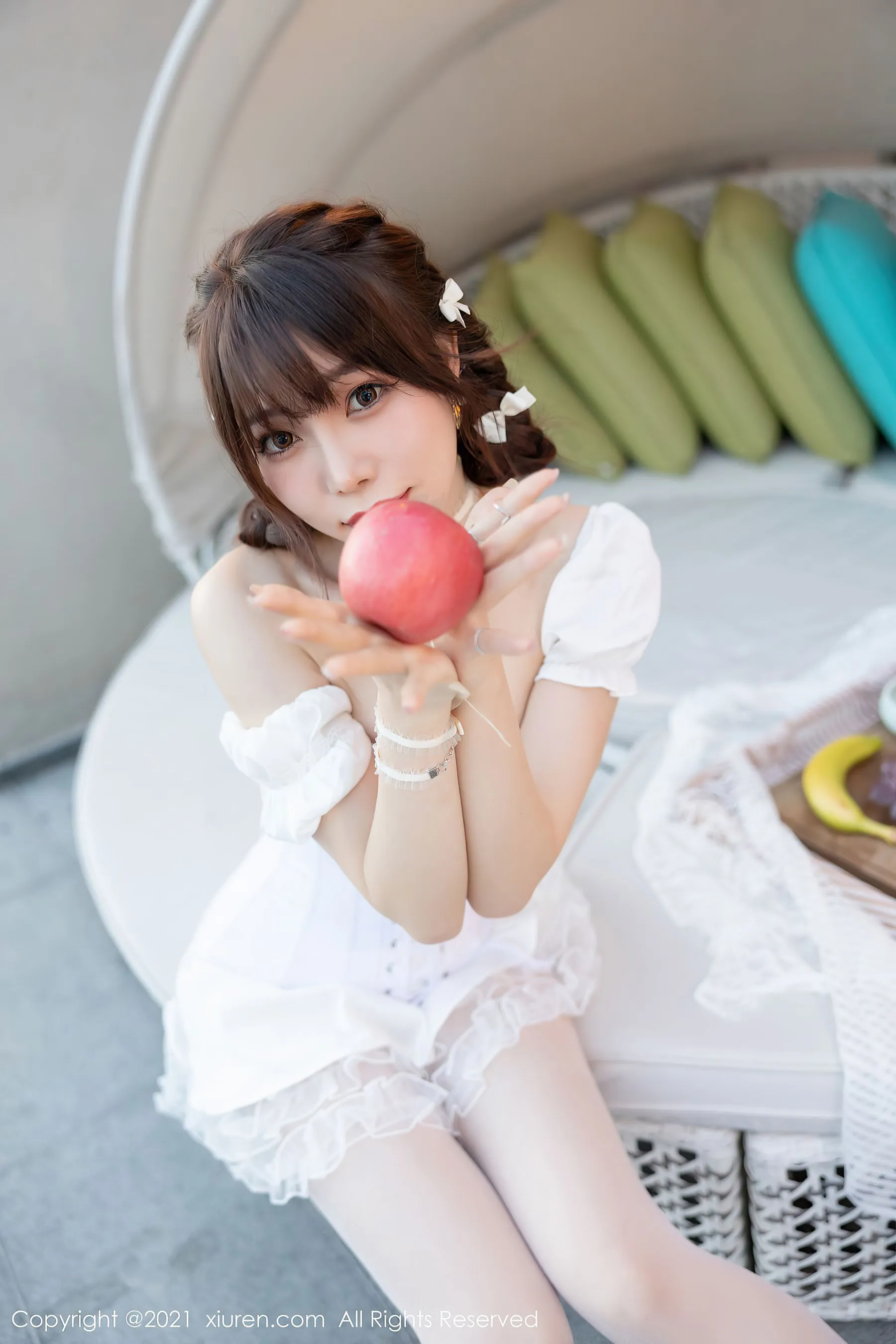  秀人 No.3998 芝芝Booty第13张