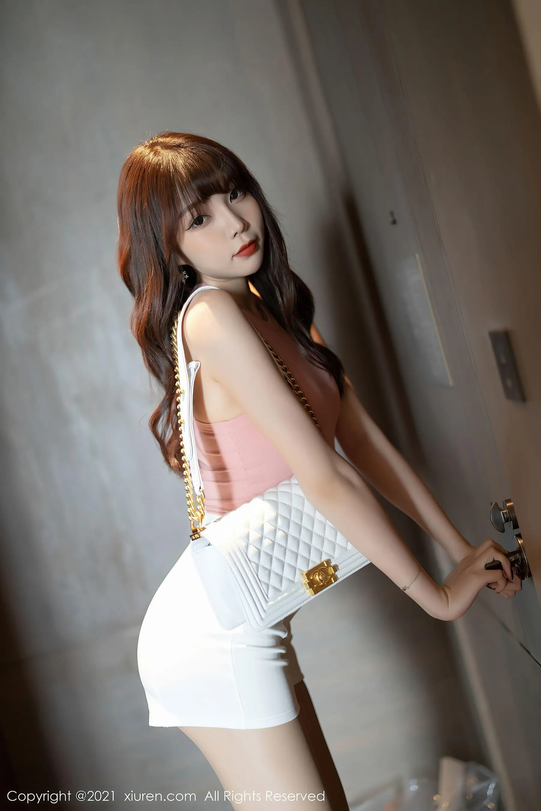  秀人 No.3245 芝芝Booty第5张