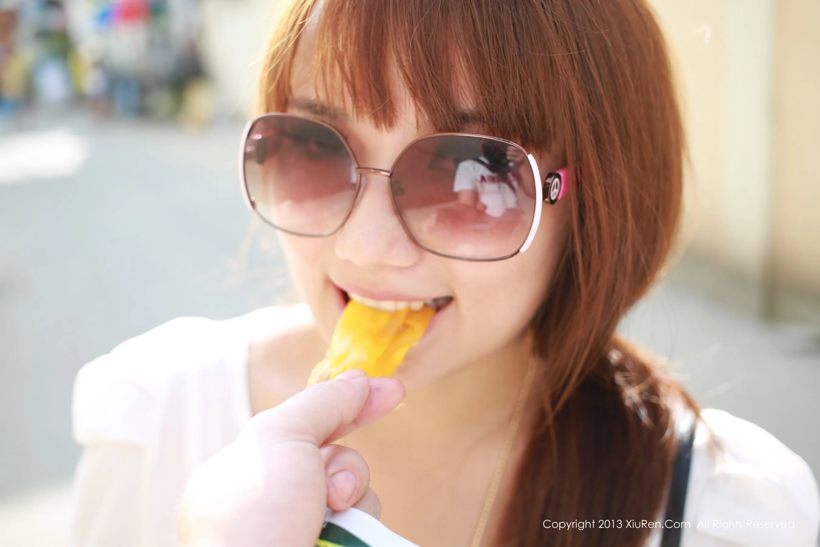  默漠无荢 小清新合集 秀人网 No.053第12张