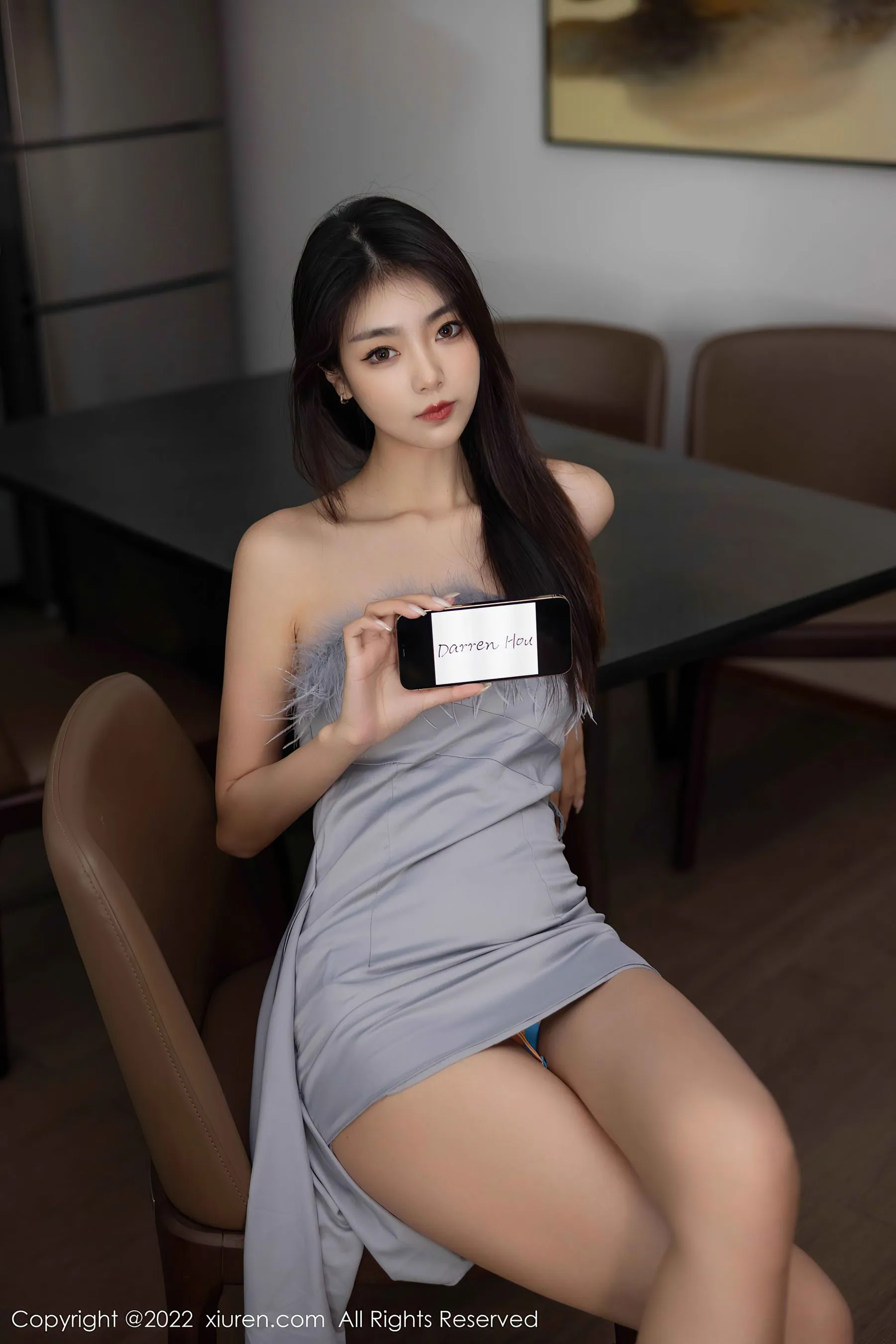  秀人网 No.5664 可樂Vicky第17张