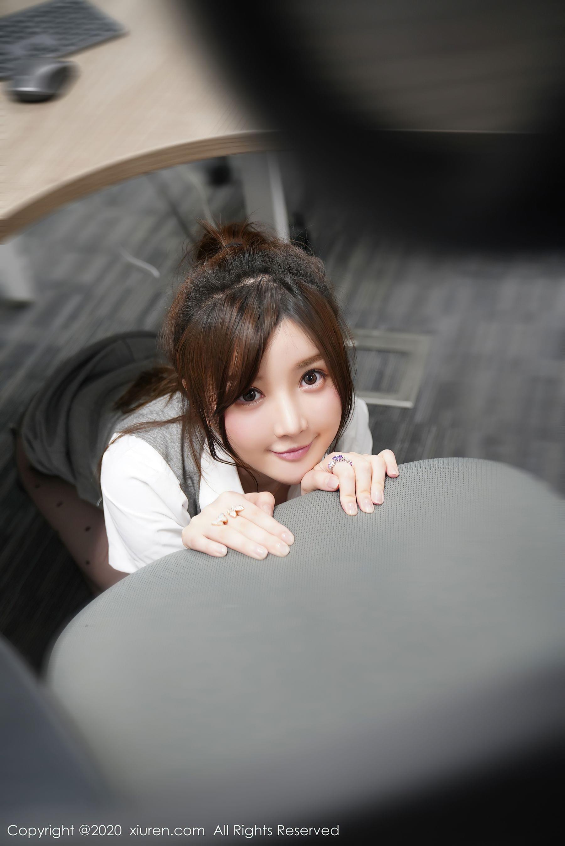 秀人XIUREN No.2326 糯美子Mini第7张