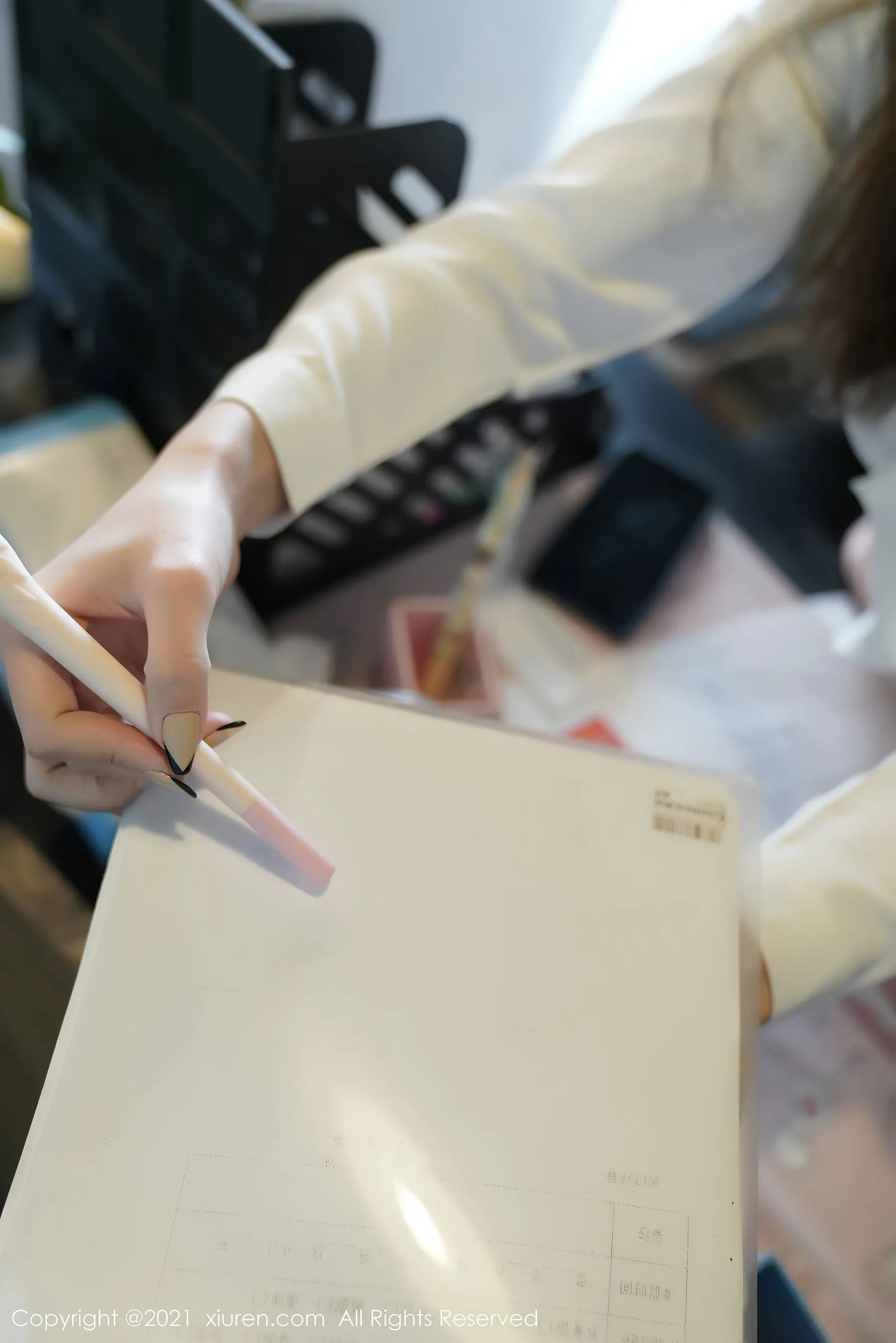  秀人 No.3046 周于希Sandy第5张