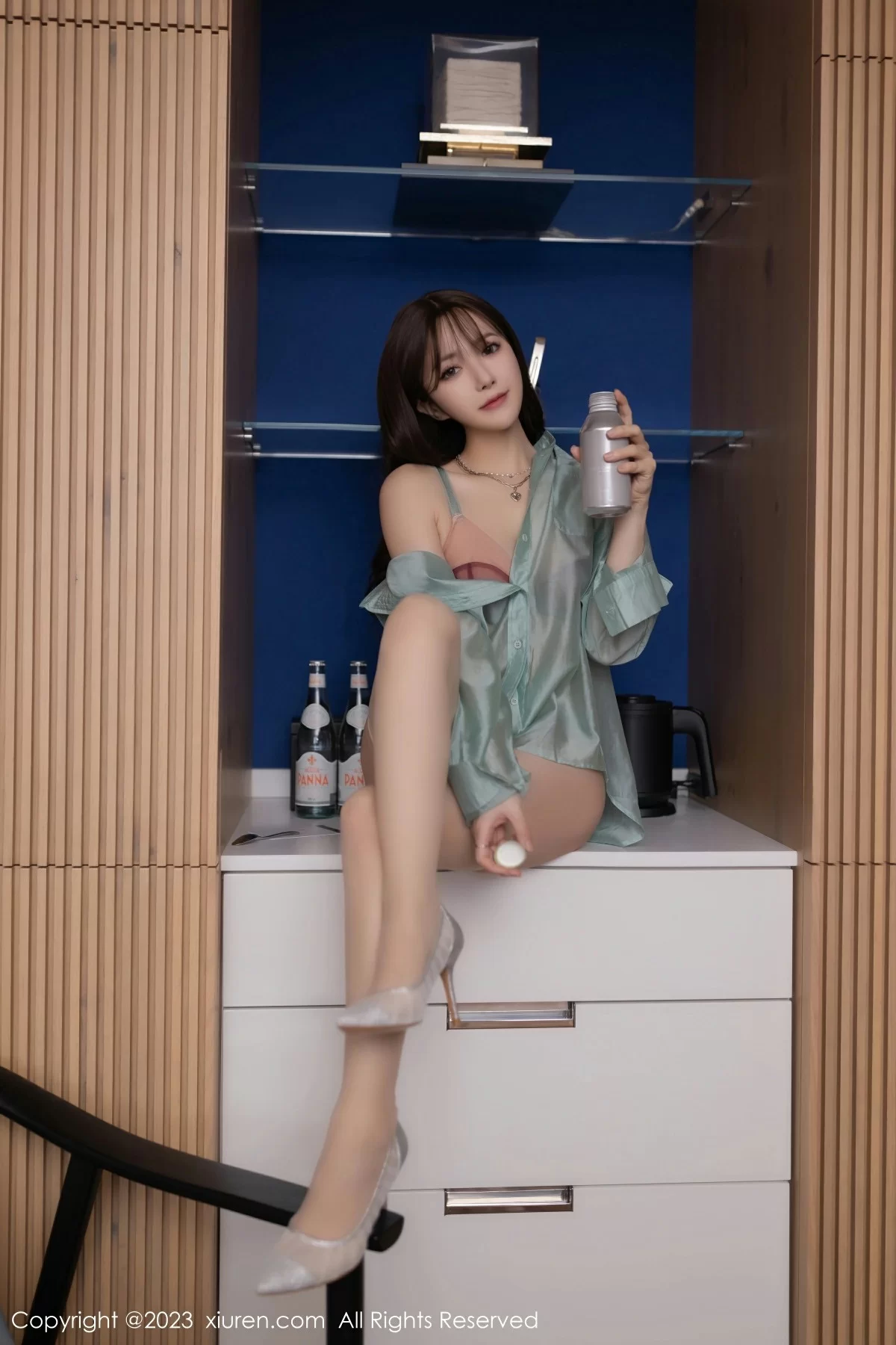  Xiuren 秀人 No.7721 鱼子酱Fish [79P]第5张