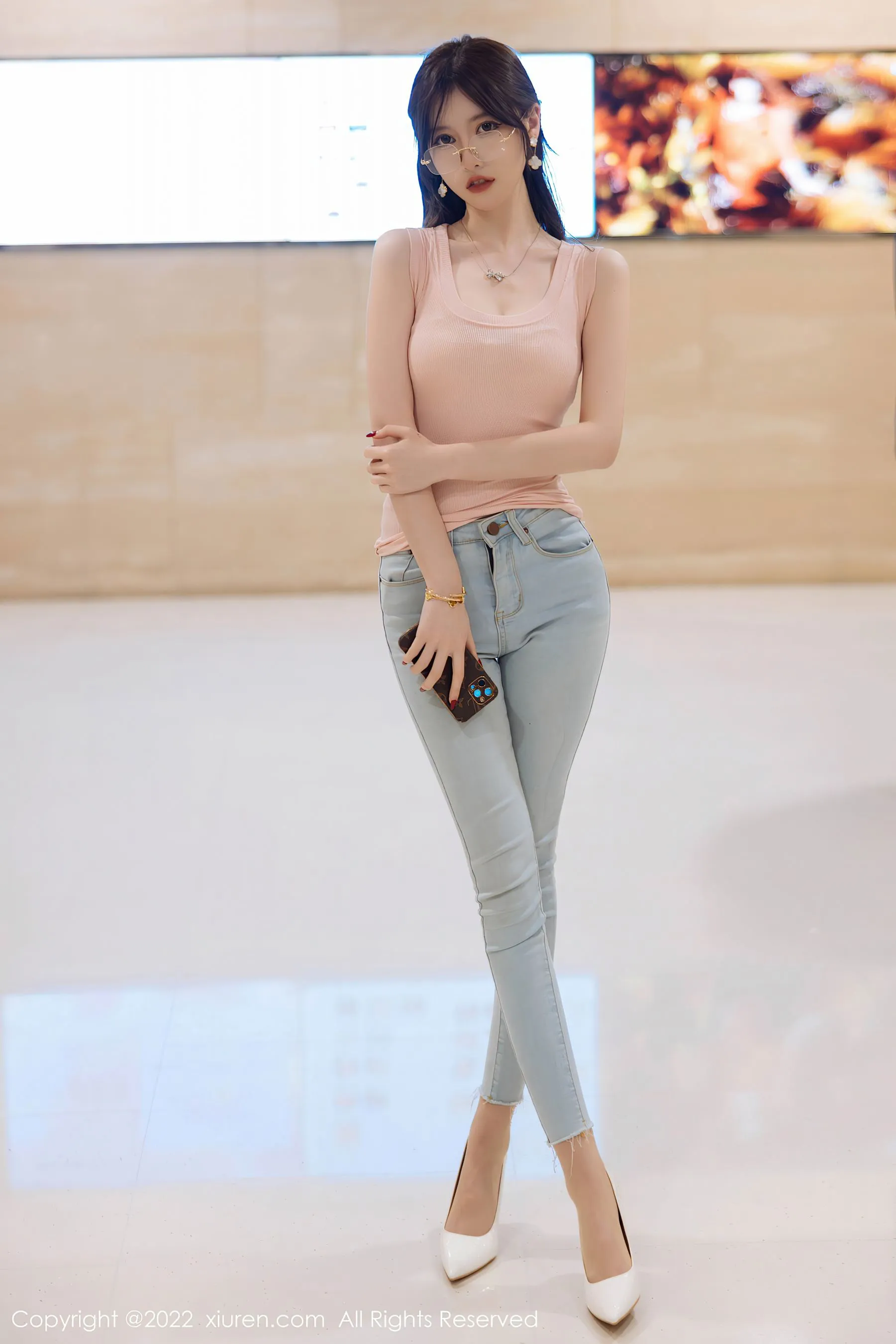  秀人网 No.5306 美桃酱第11张