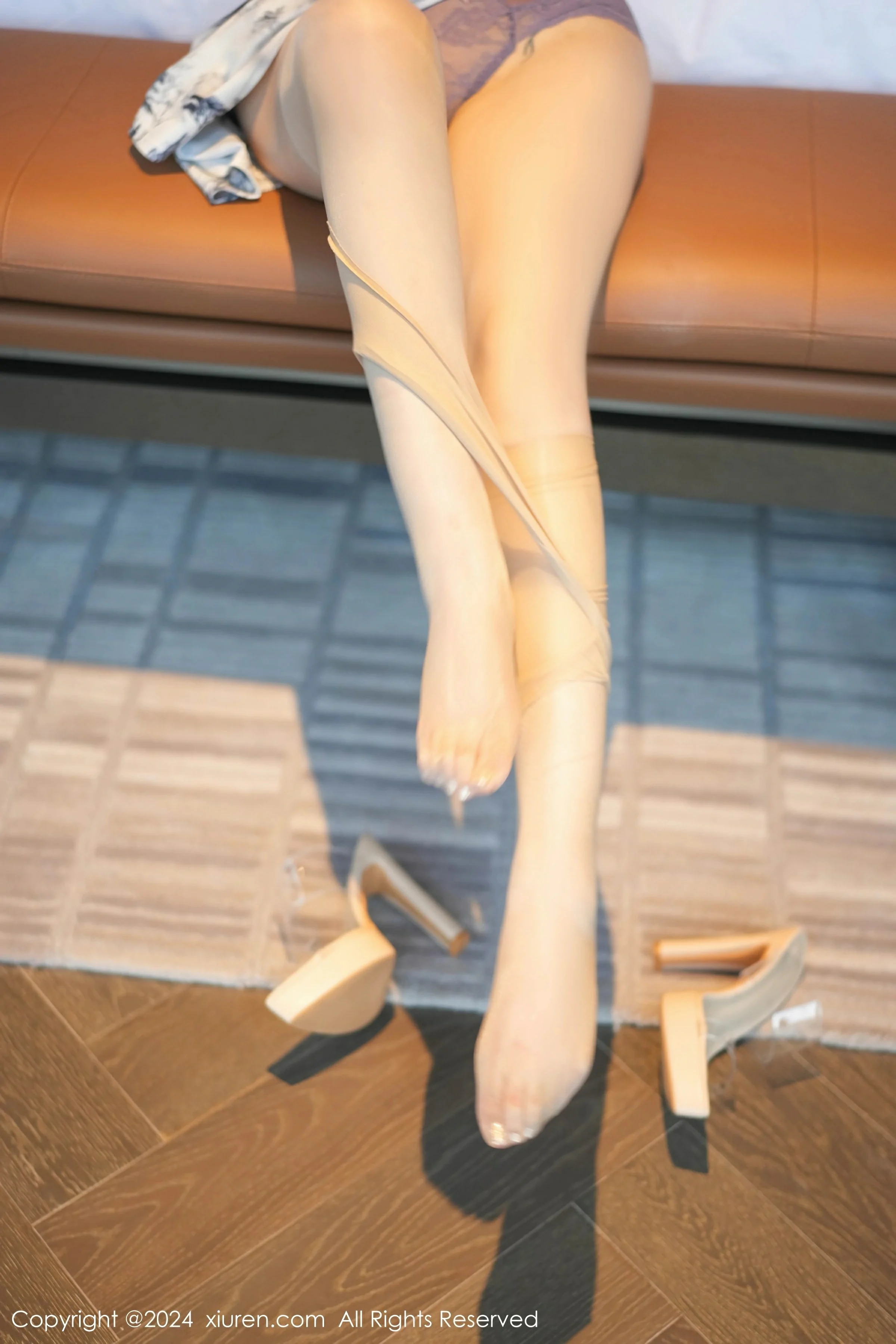  XiuRen 秀人 No.9058 允爾 [71P]第6张