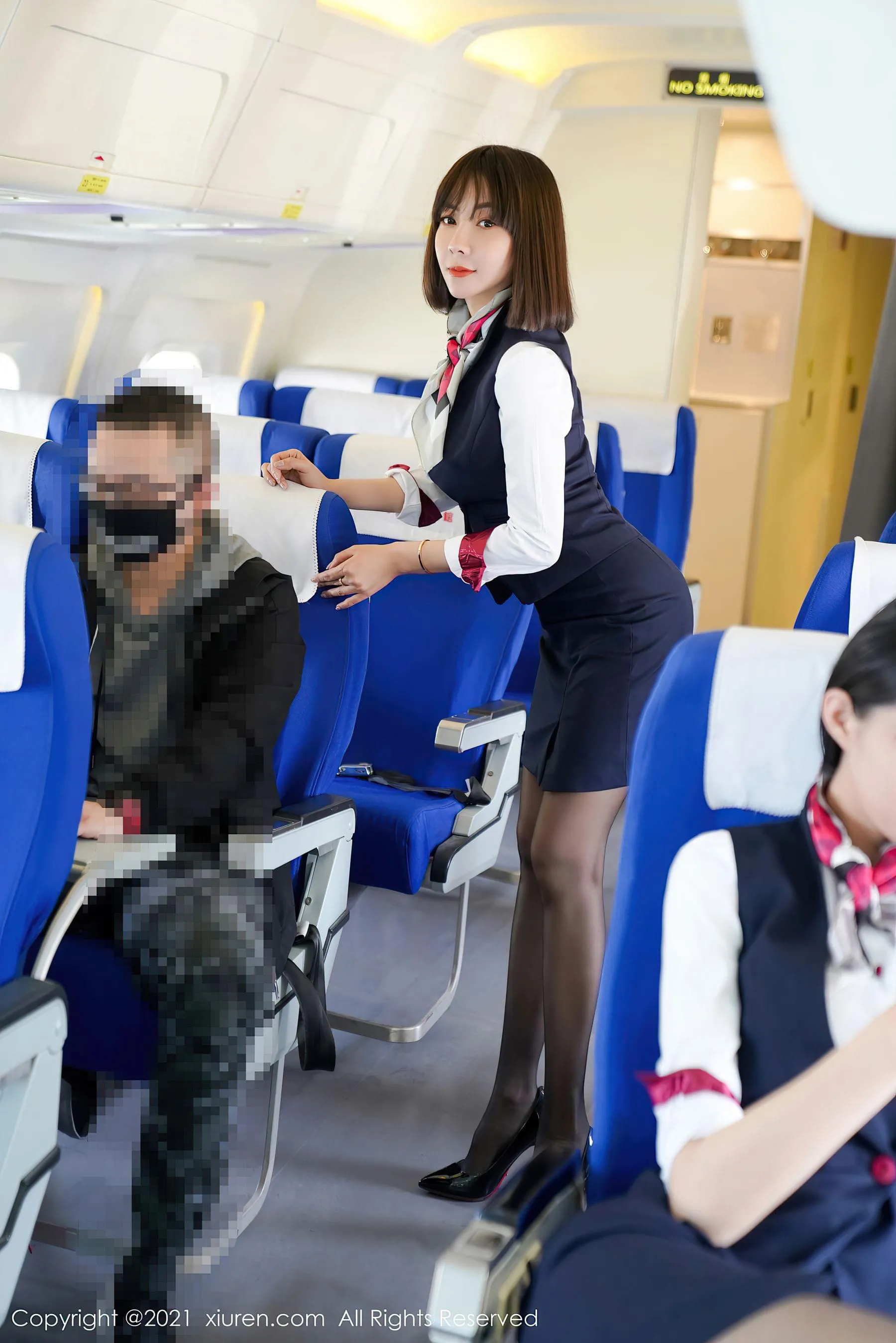  秀人 No.3506 @果儿Victoria&@葛征第7张