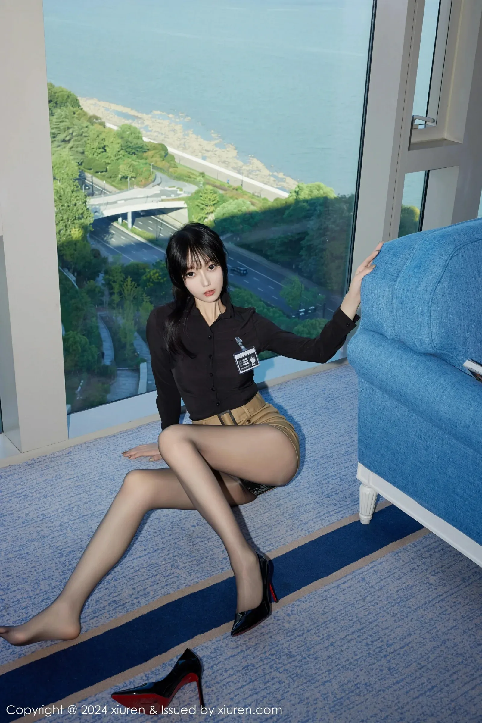  XiuRen 秀人 No.9309 玥儿玥er [72P]第8张