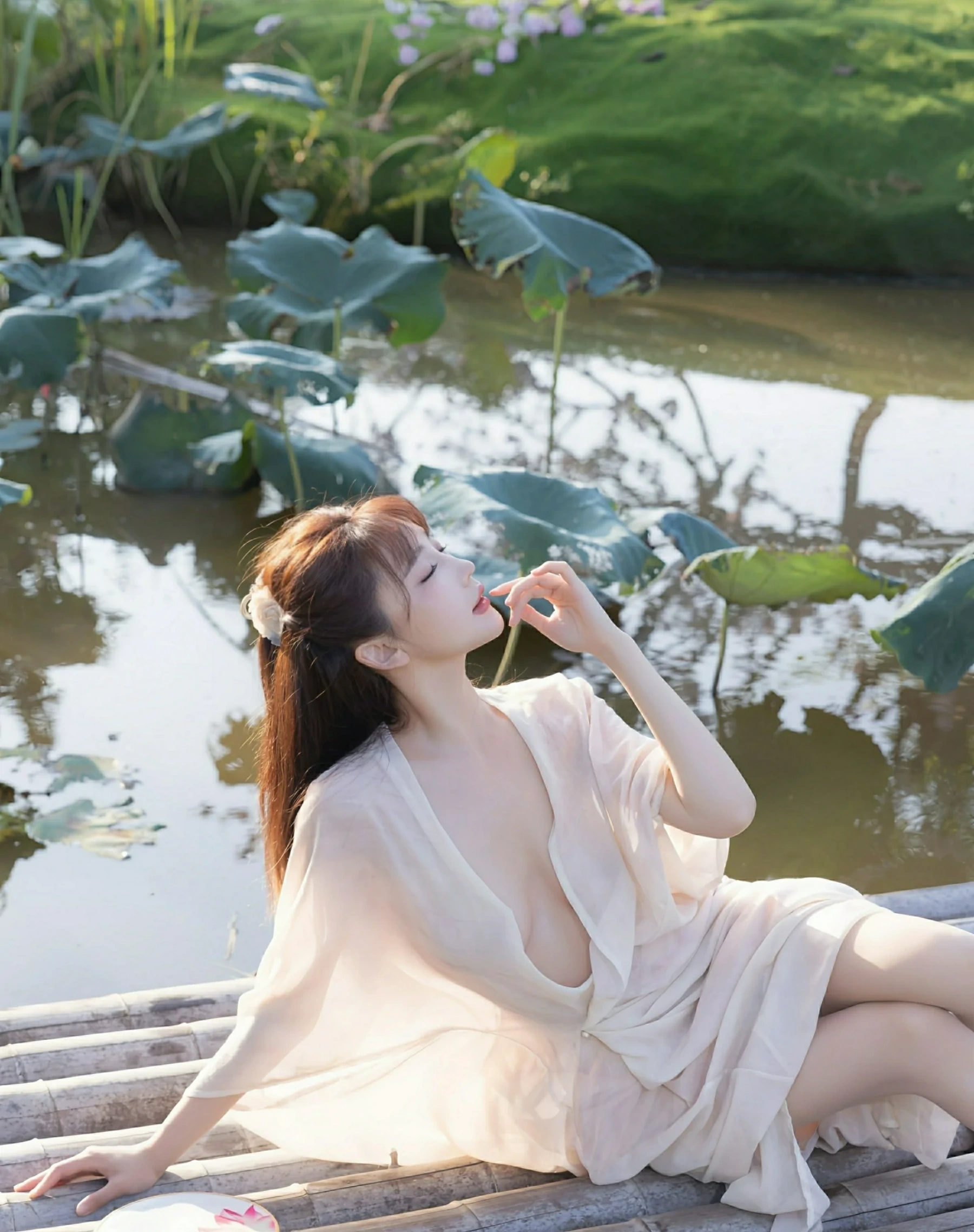  秀人网 No.10630 陆萱萱 [76P]第4张