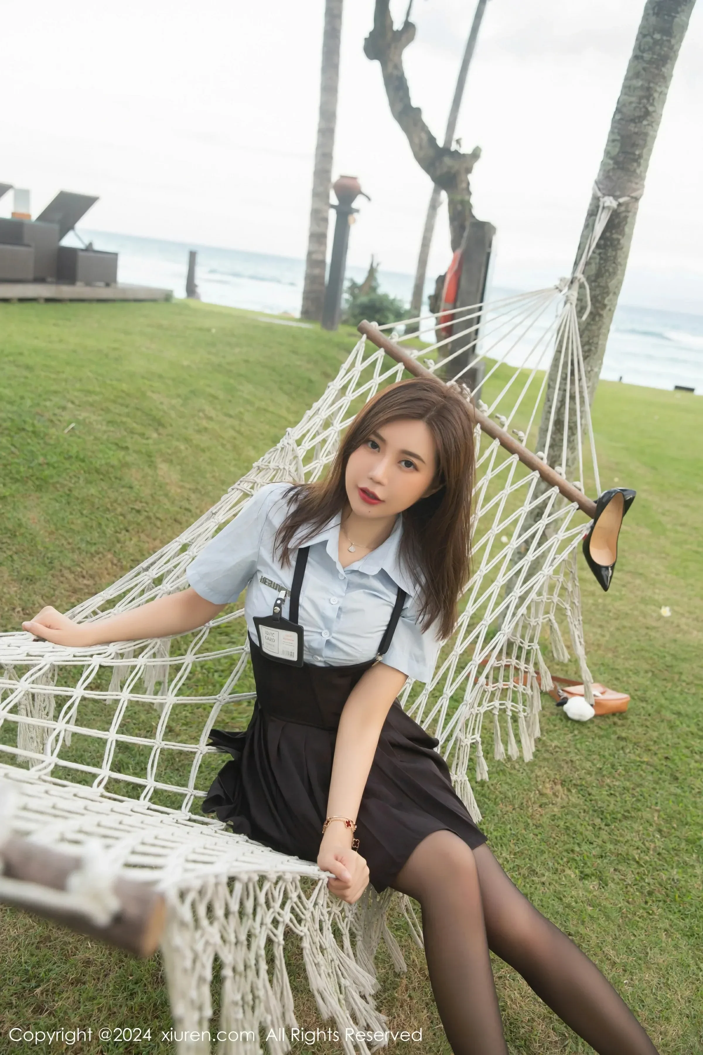  XiuRen 秀人 No.8752 绮里嘉ula [80P]第2张