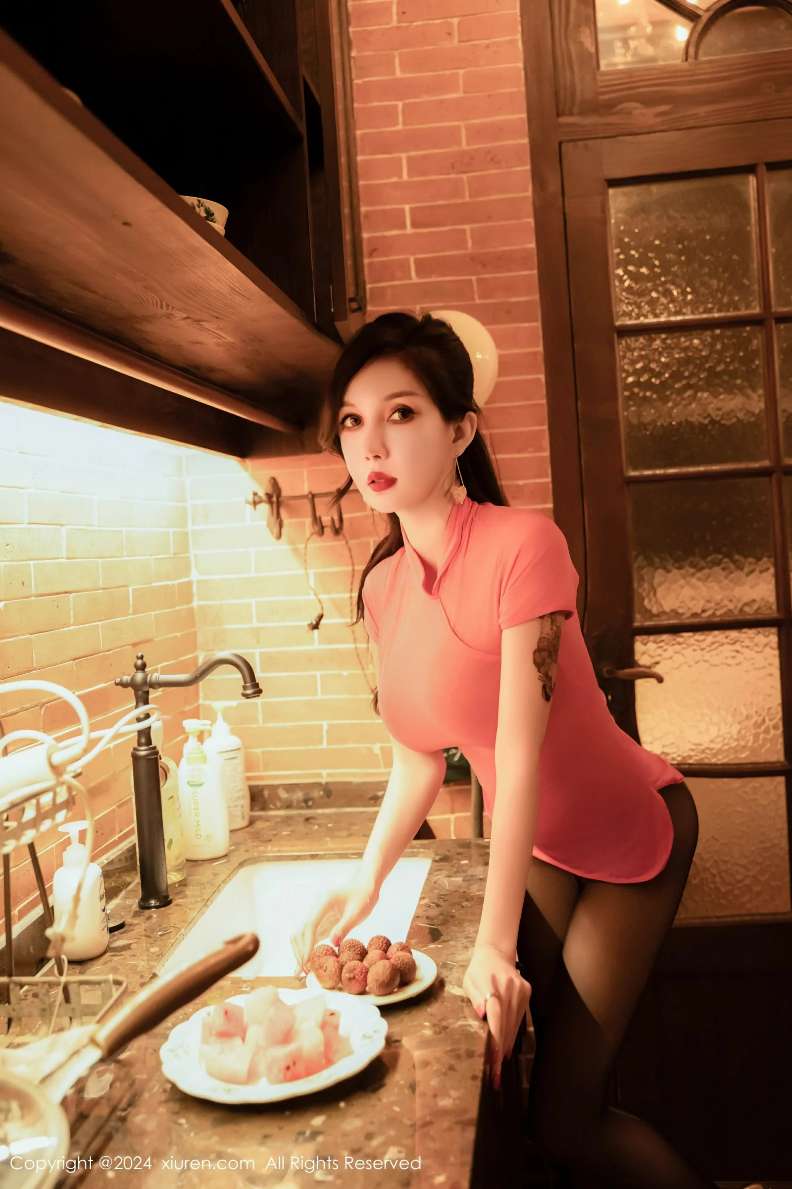  XiuRen 秀人 No.9005 陈怡曼 [91P]第3张