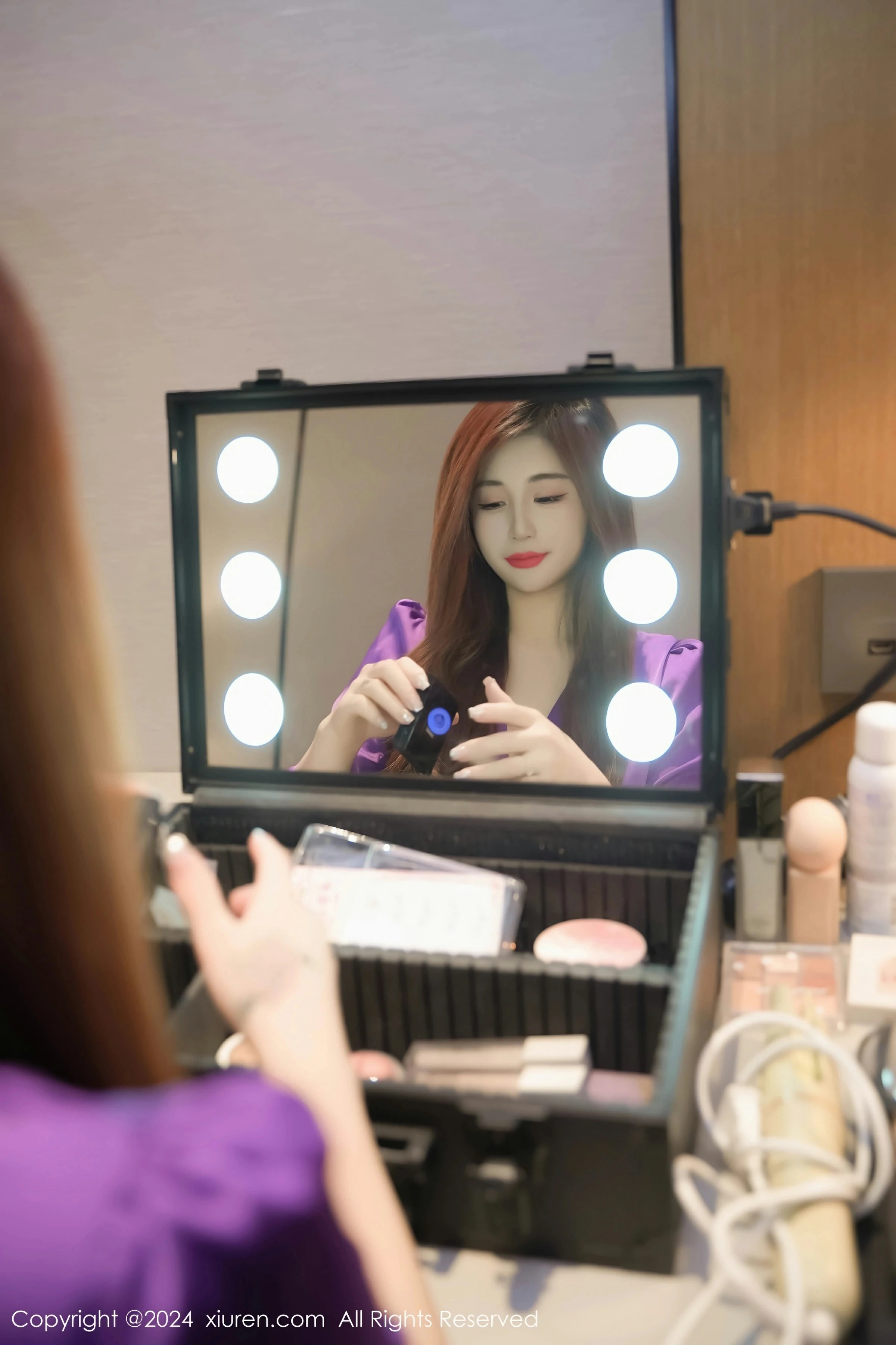  XiuRen 秀人 No.8237 美七 Mia [81P]第3张