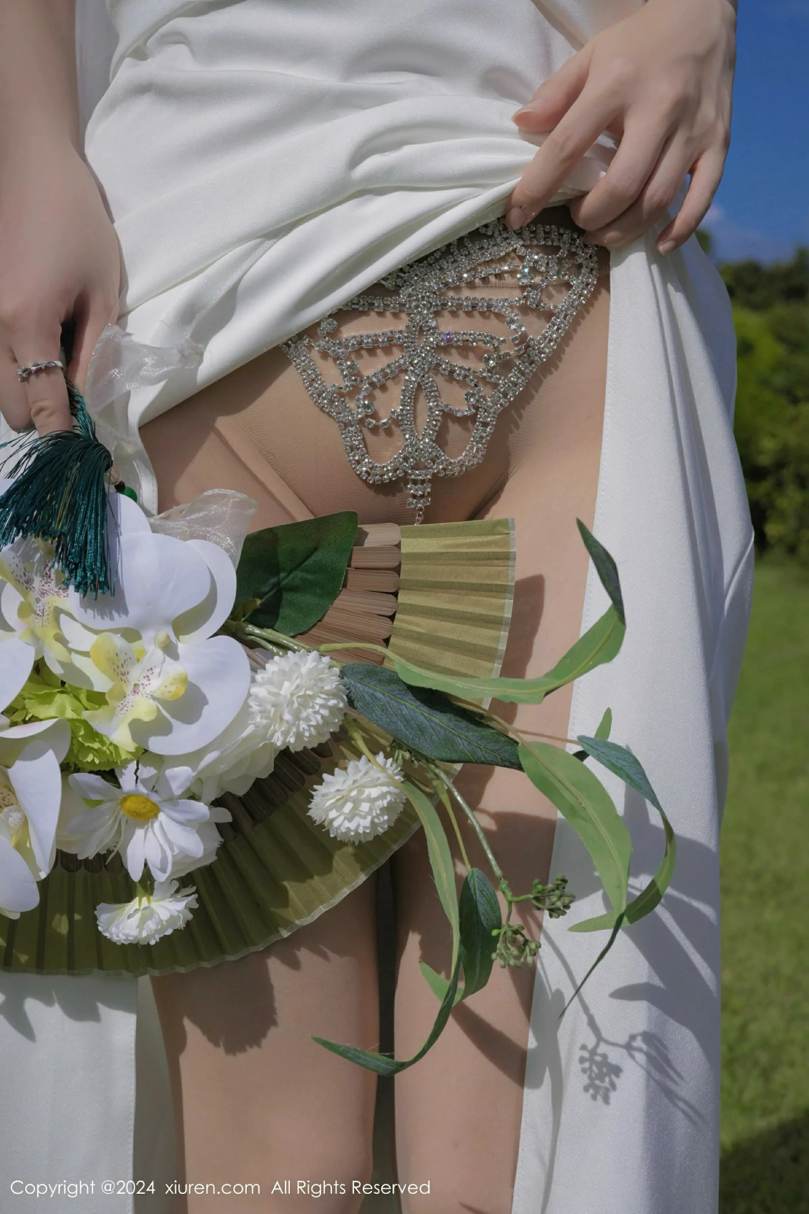  XiuRen 秀人 No.9387 鱼子酱Fish [81P]第10张