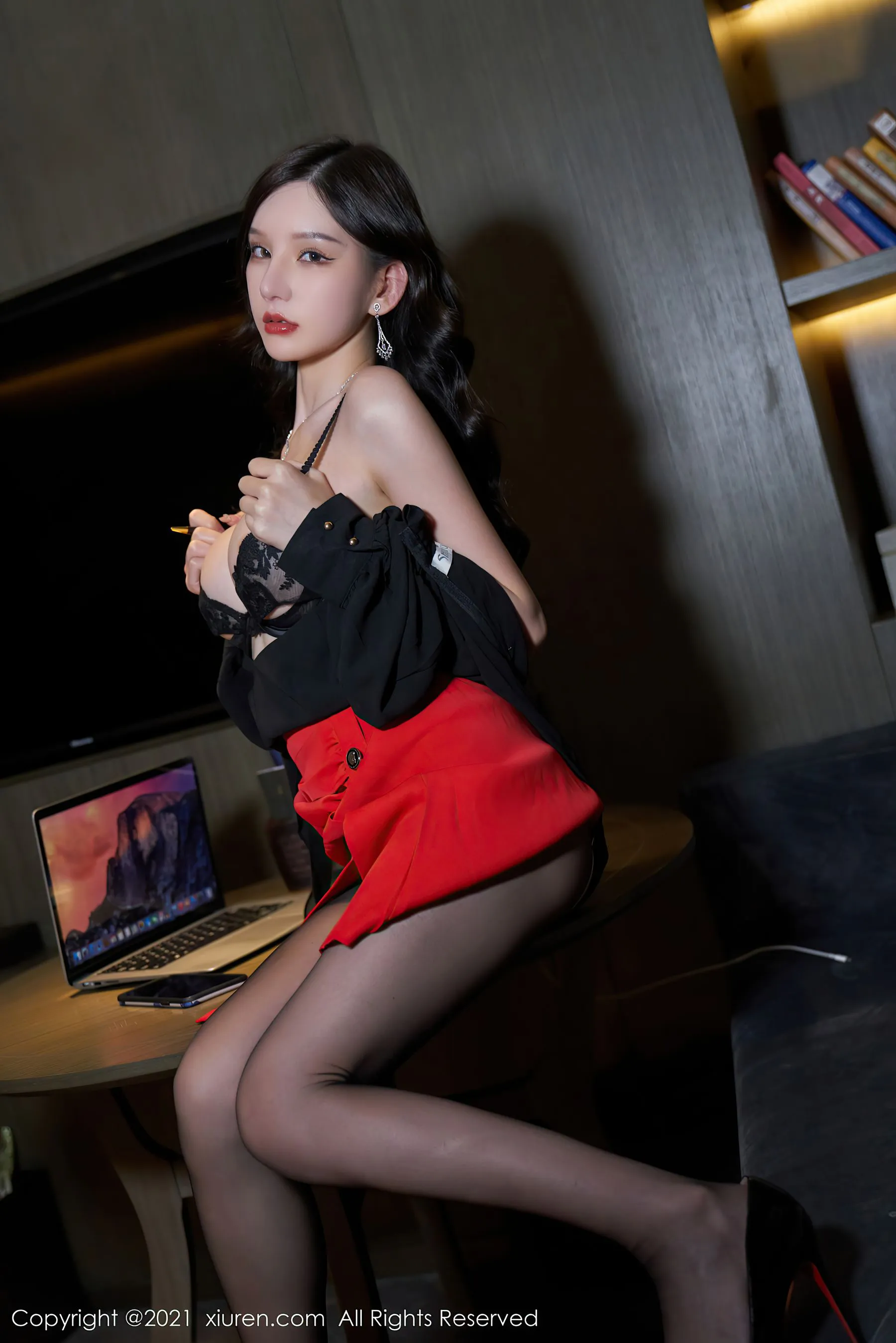  秀人 No.4075 周于希Sandy第4张