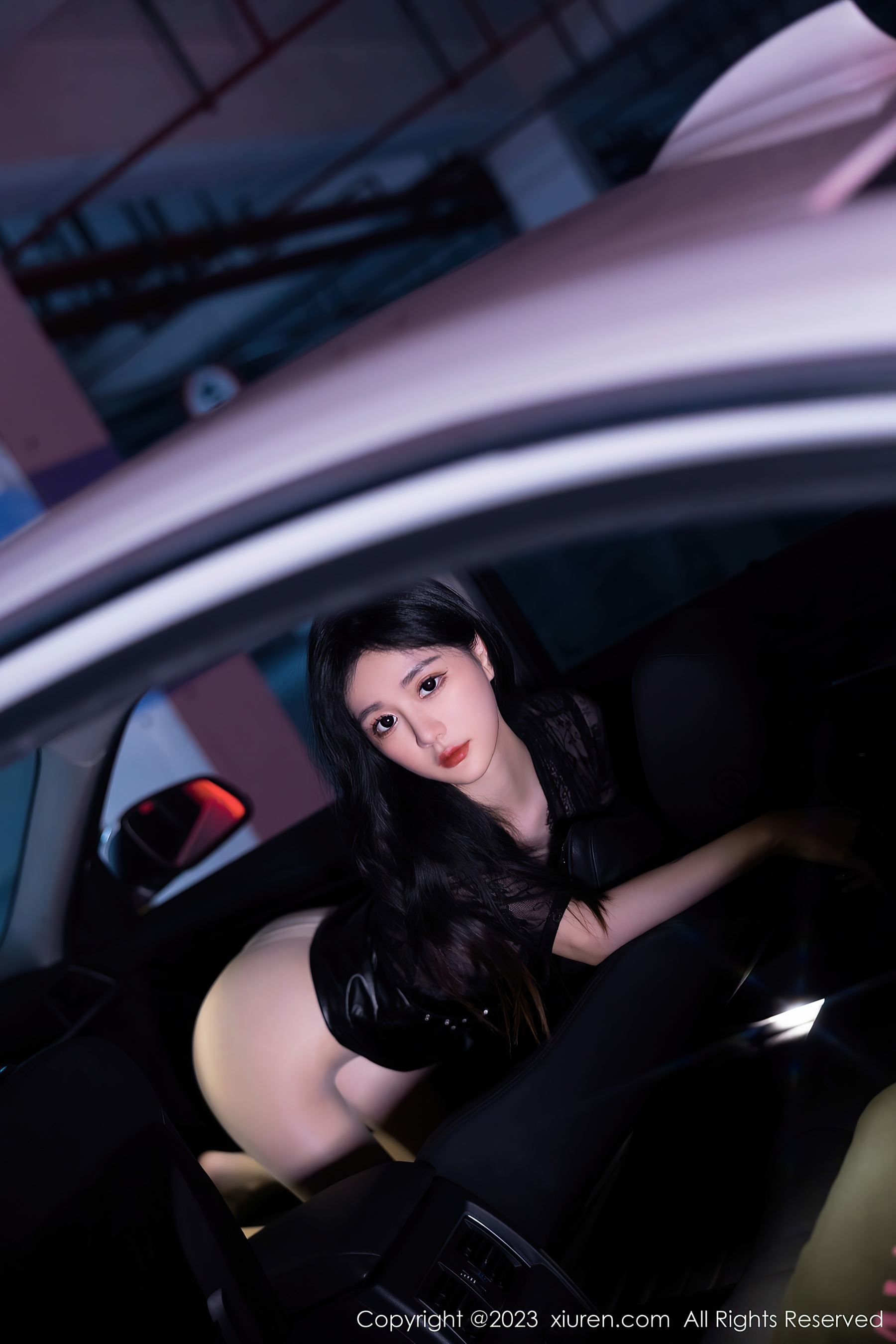 XiuRen 秀人 No.7431 幼幼 美腿丝袜第27张