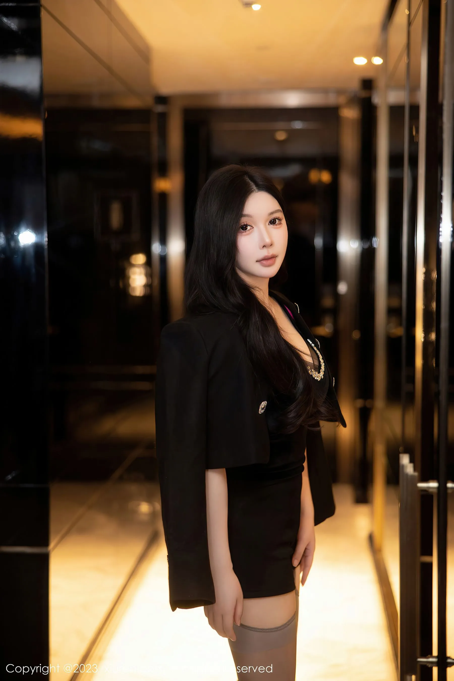 秀人网 No.6317 林珊珊第21张