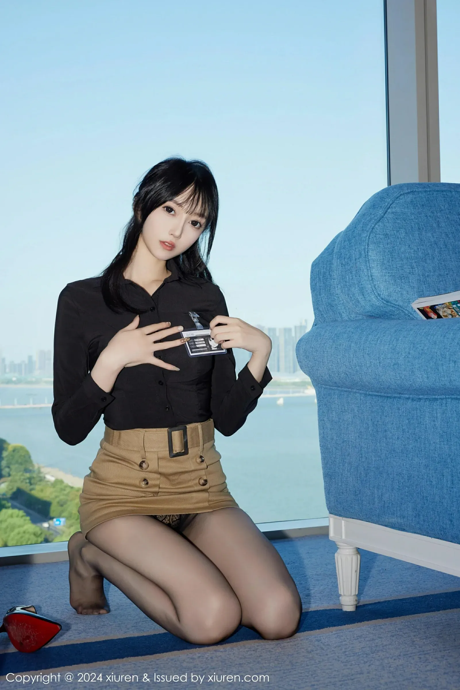  XiuRen 秀人 No.9309 玥儿玥er [72P]第6张