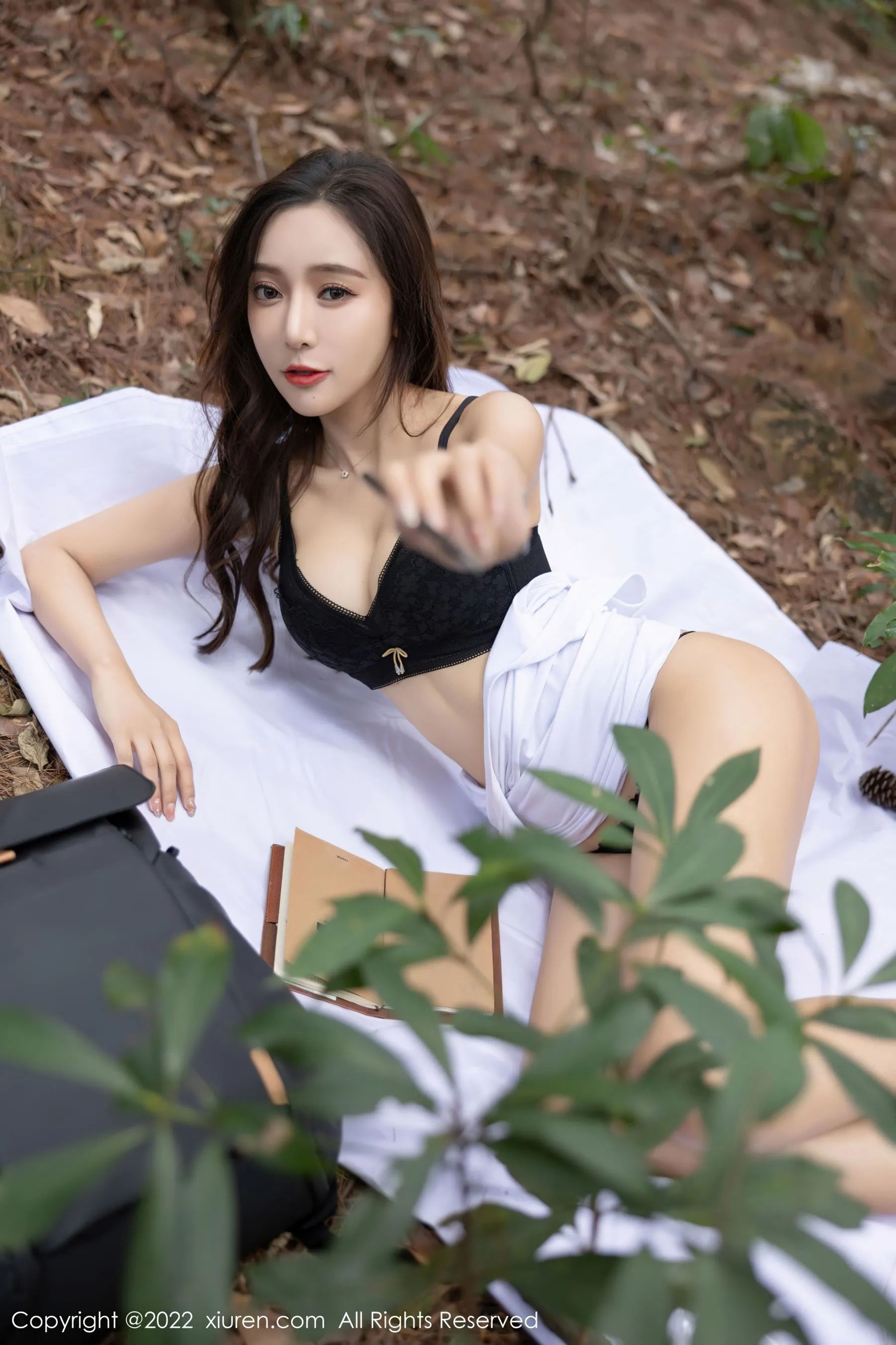  秀人 No.4465 王馨瑶第10张