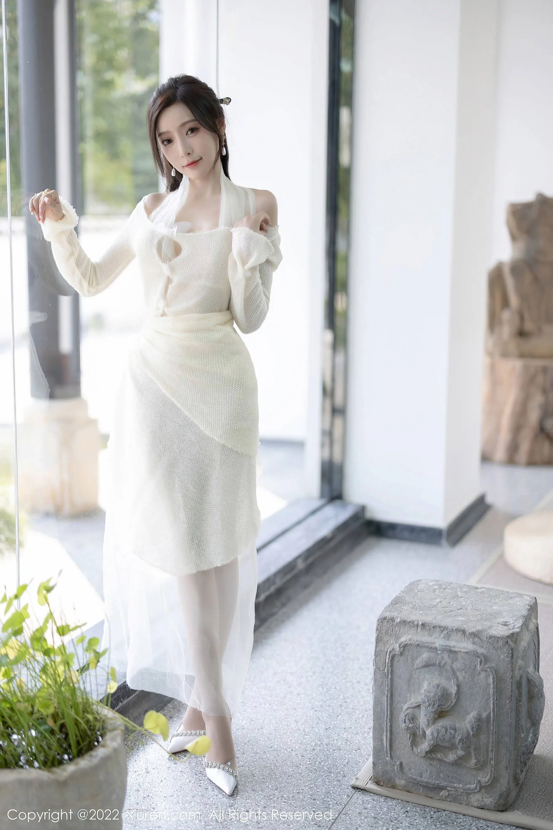  秀人网 No.5846 王馨瑶yanni第24张