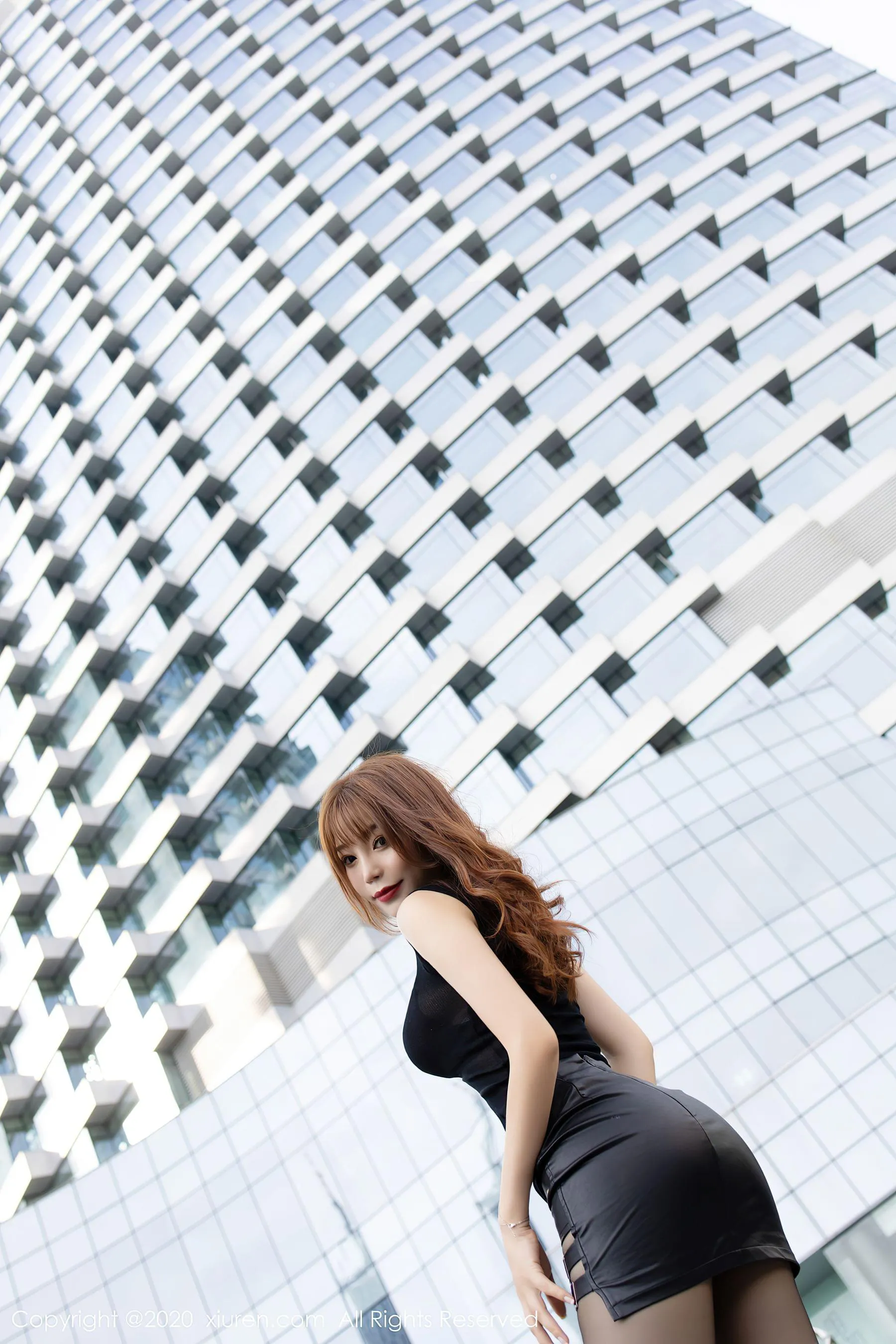  秀人 No.2445 芝芝Booty第9张