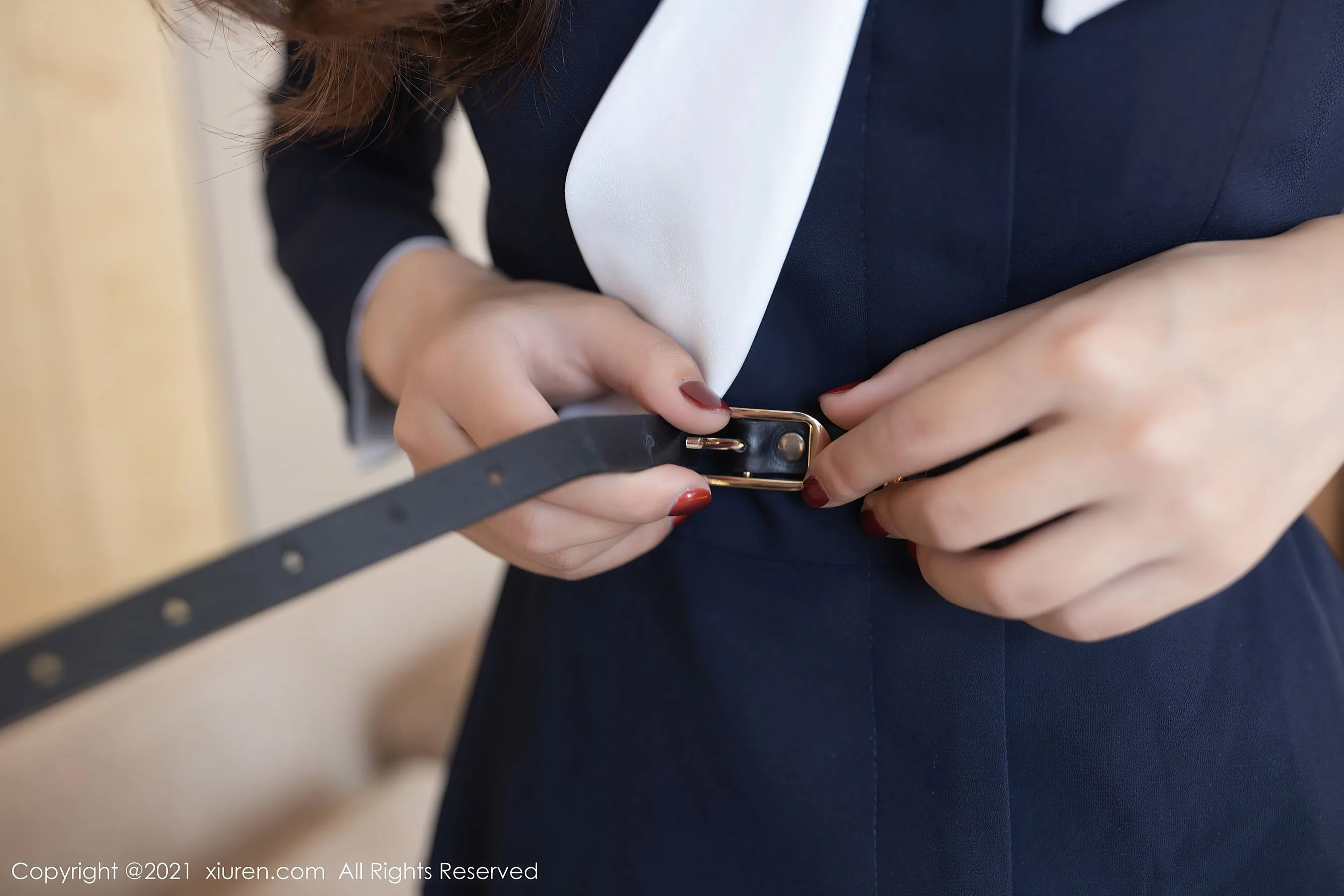  秀人 No.2993 唐安琪第16张