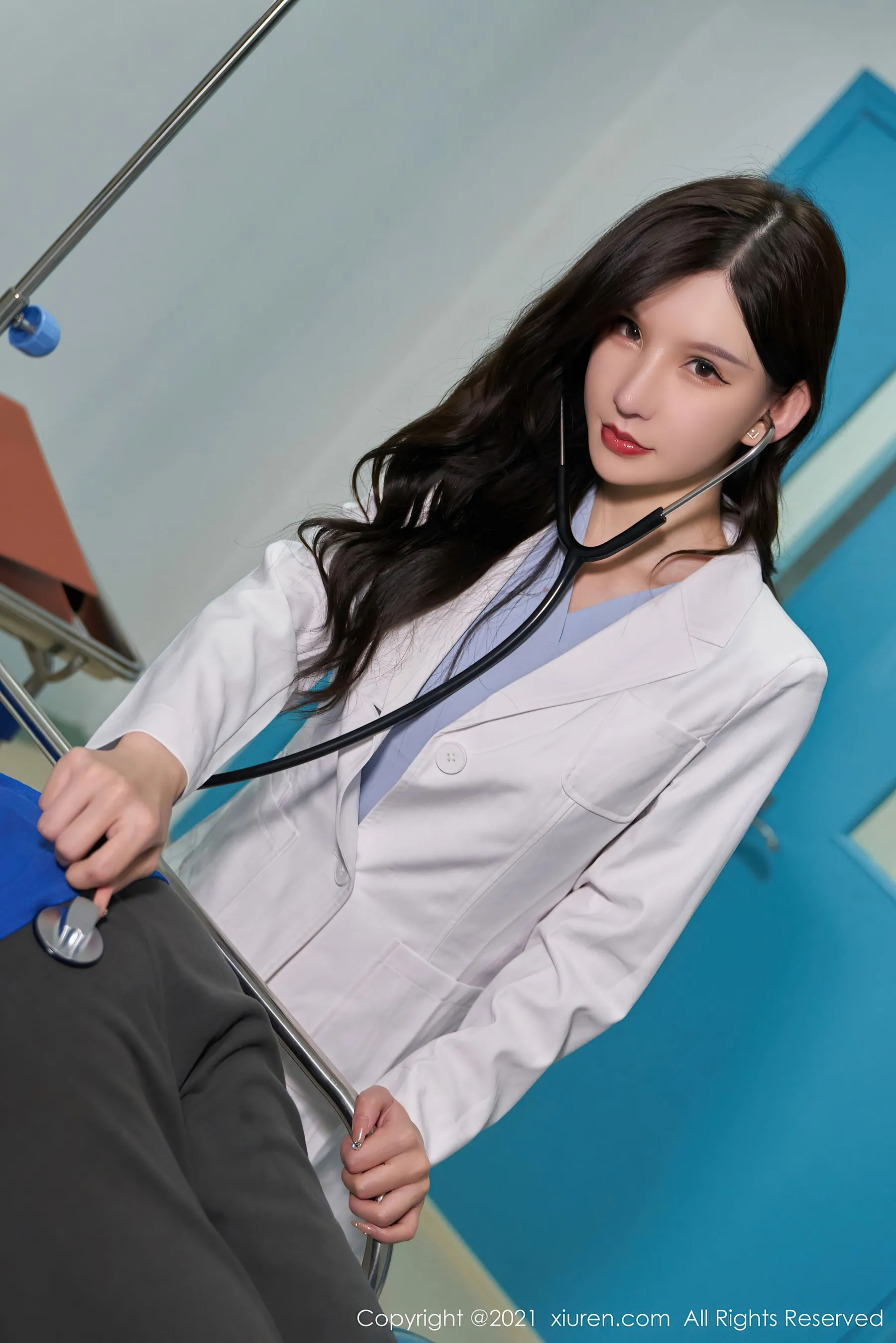 秀人 No.4027 周于希Sandy第18张