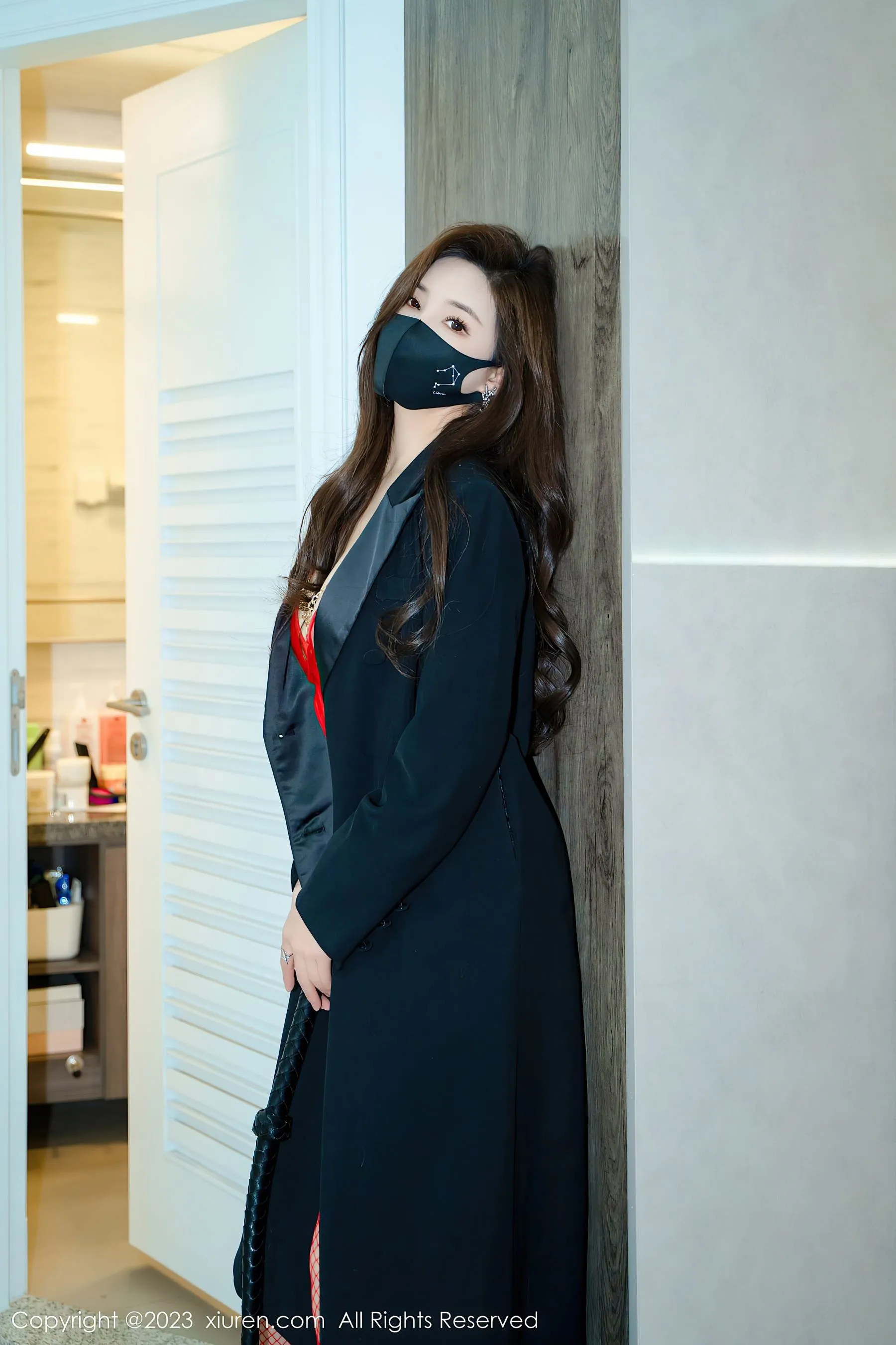 秀人网 No.6514 Carol周妍希 丝袜美臀第25张