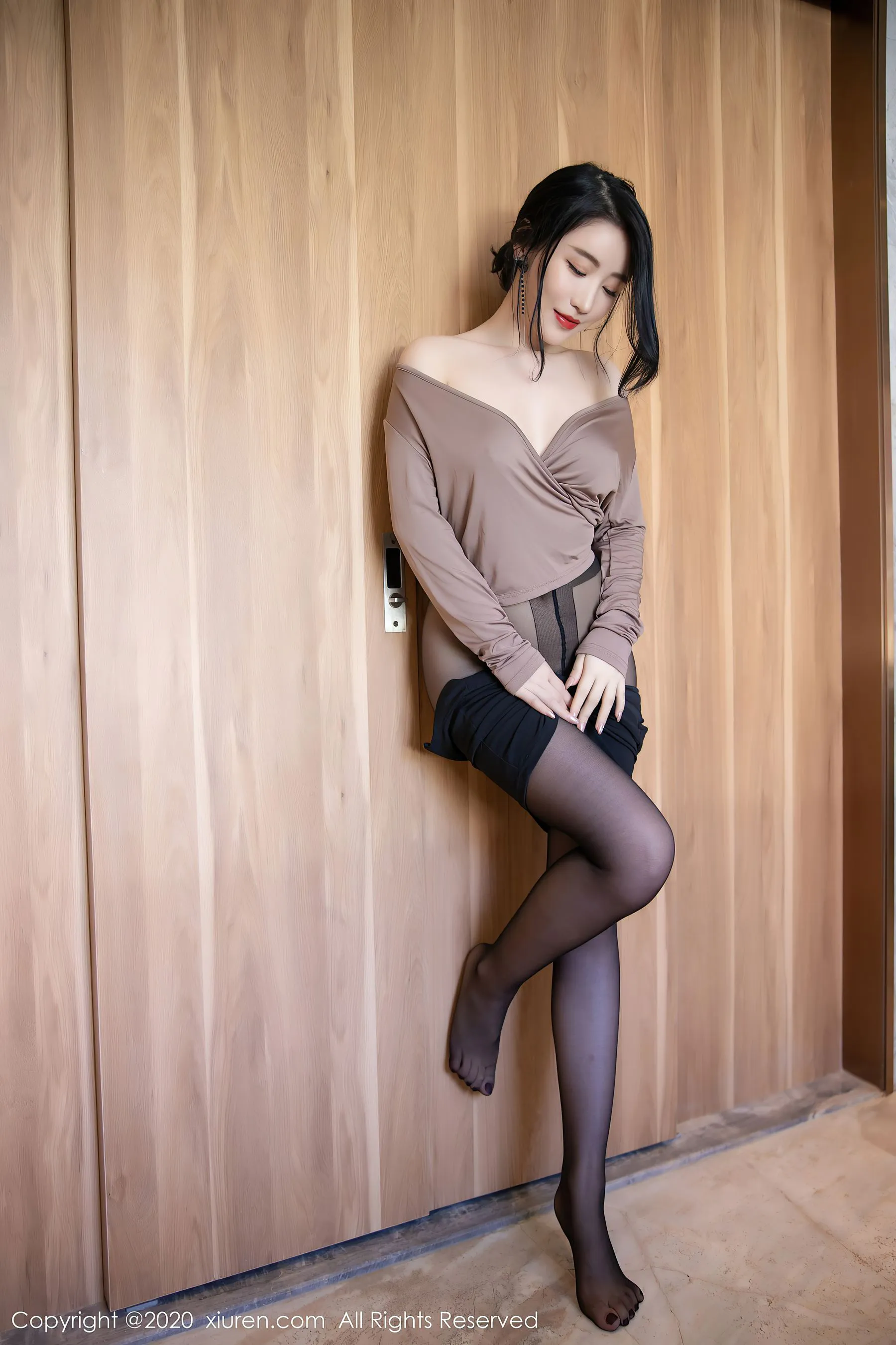  秀人 No.2881 Cherry绯月樱第17张