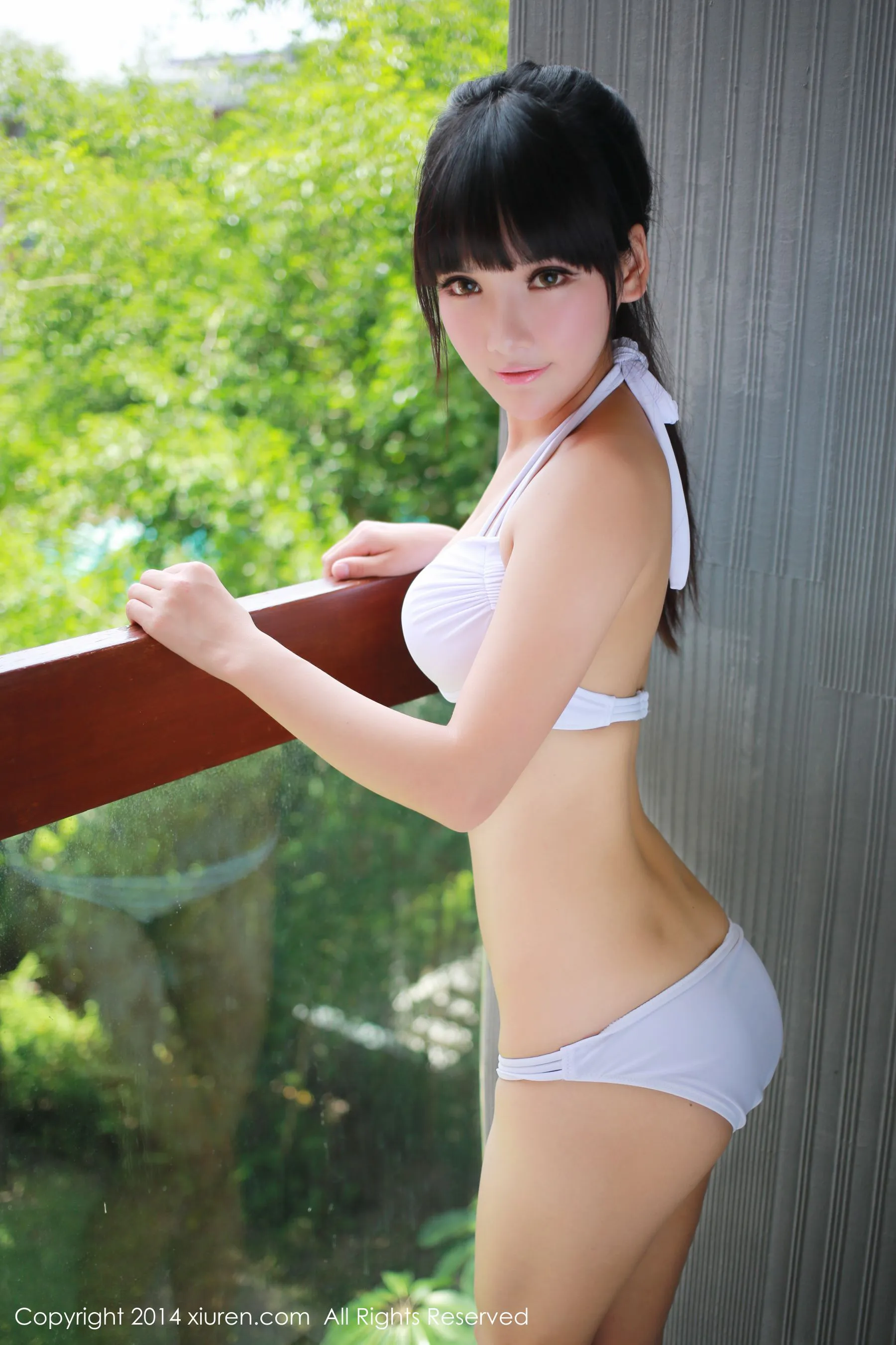  泰国旅拍合集 秀人网 No.176第6张