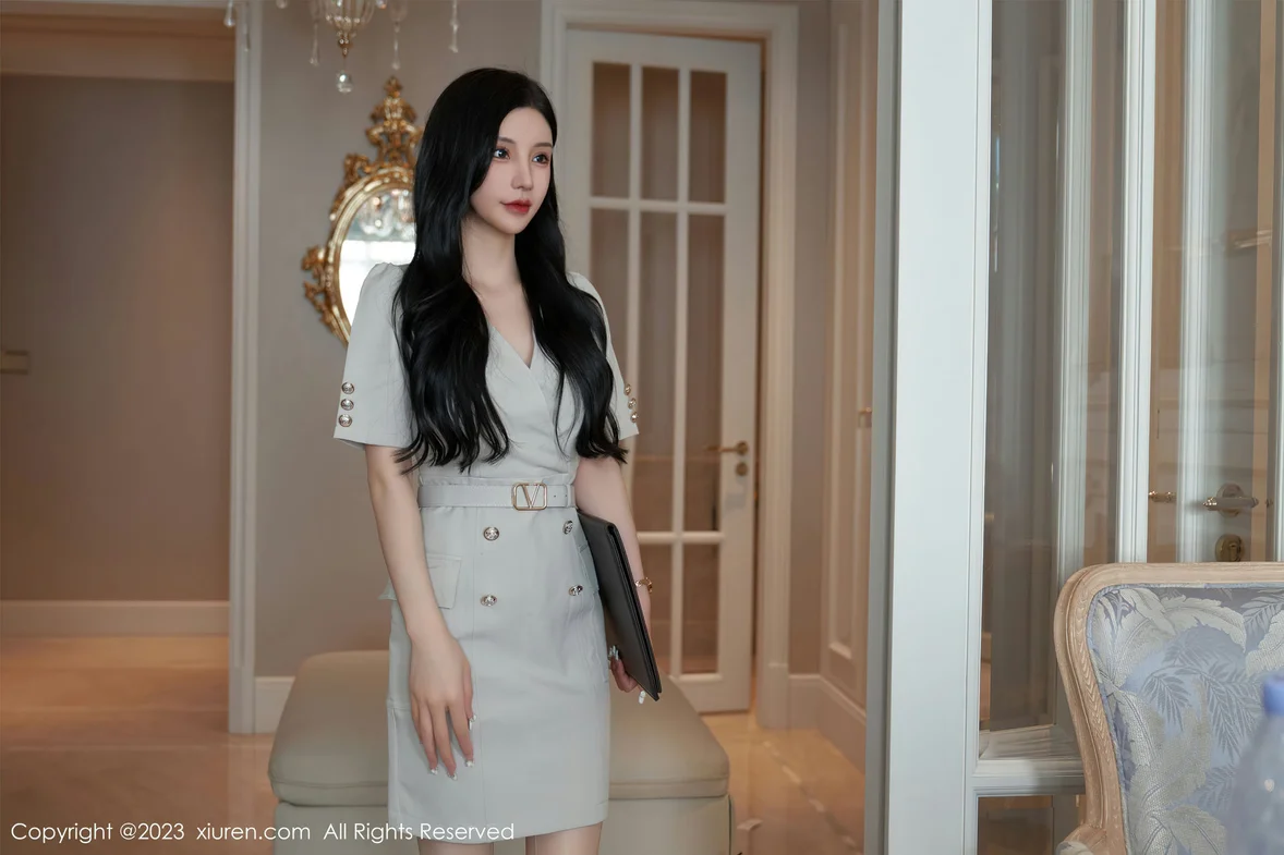  XiuRen 秀人 No.7157 周于希Sally 主题《女律师的寂寞》厦门旅拍 [101P]第3张