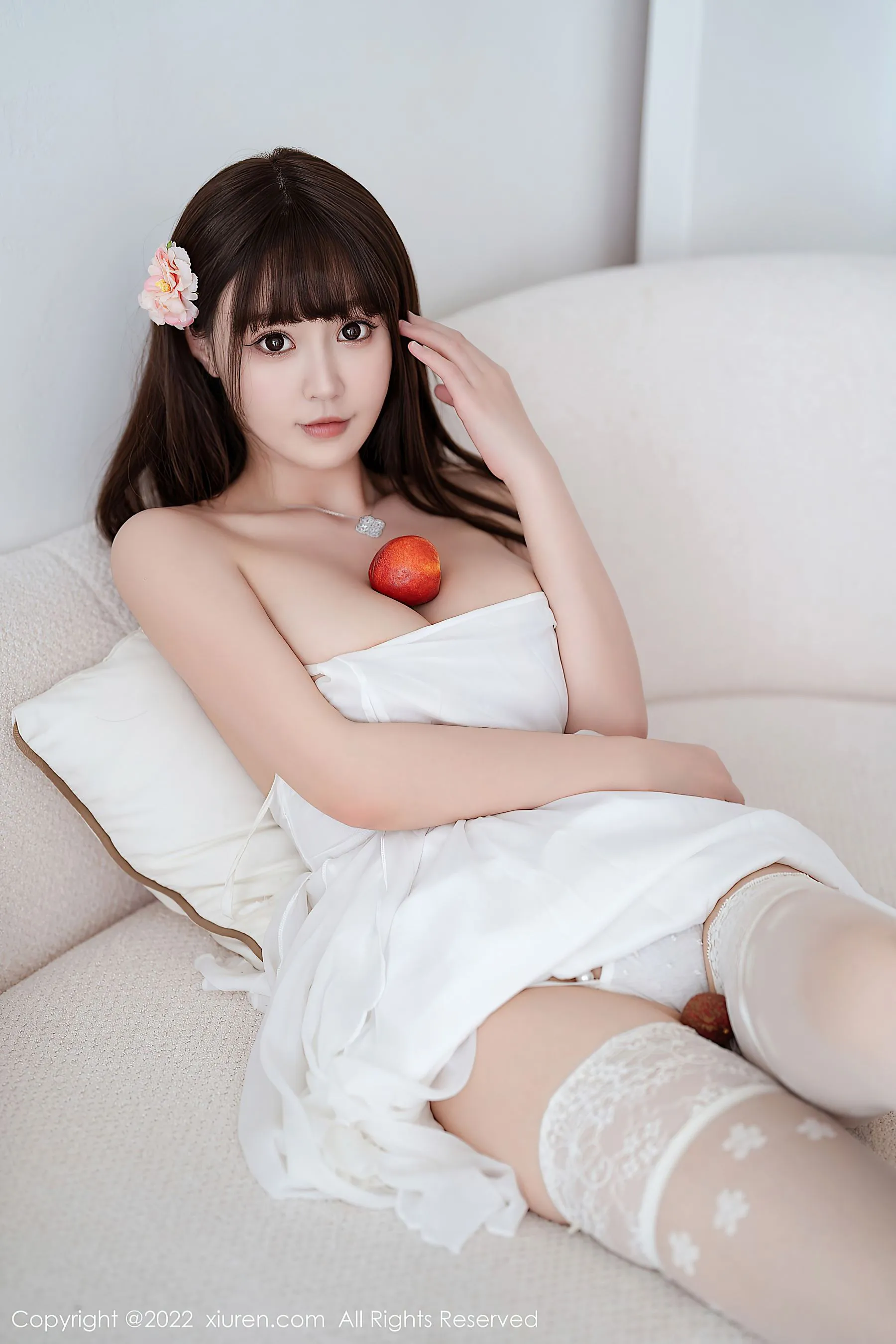  秀人网 No.5261 朱可儿Flora第14张