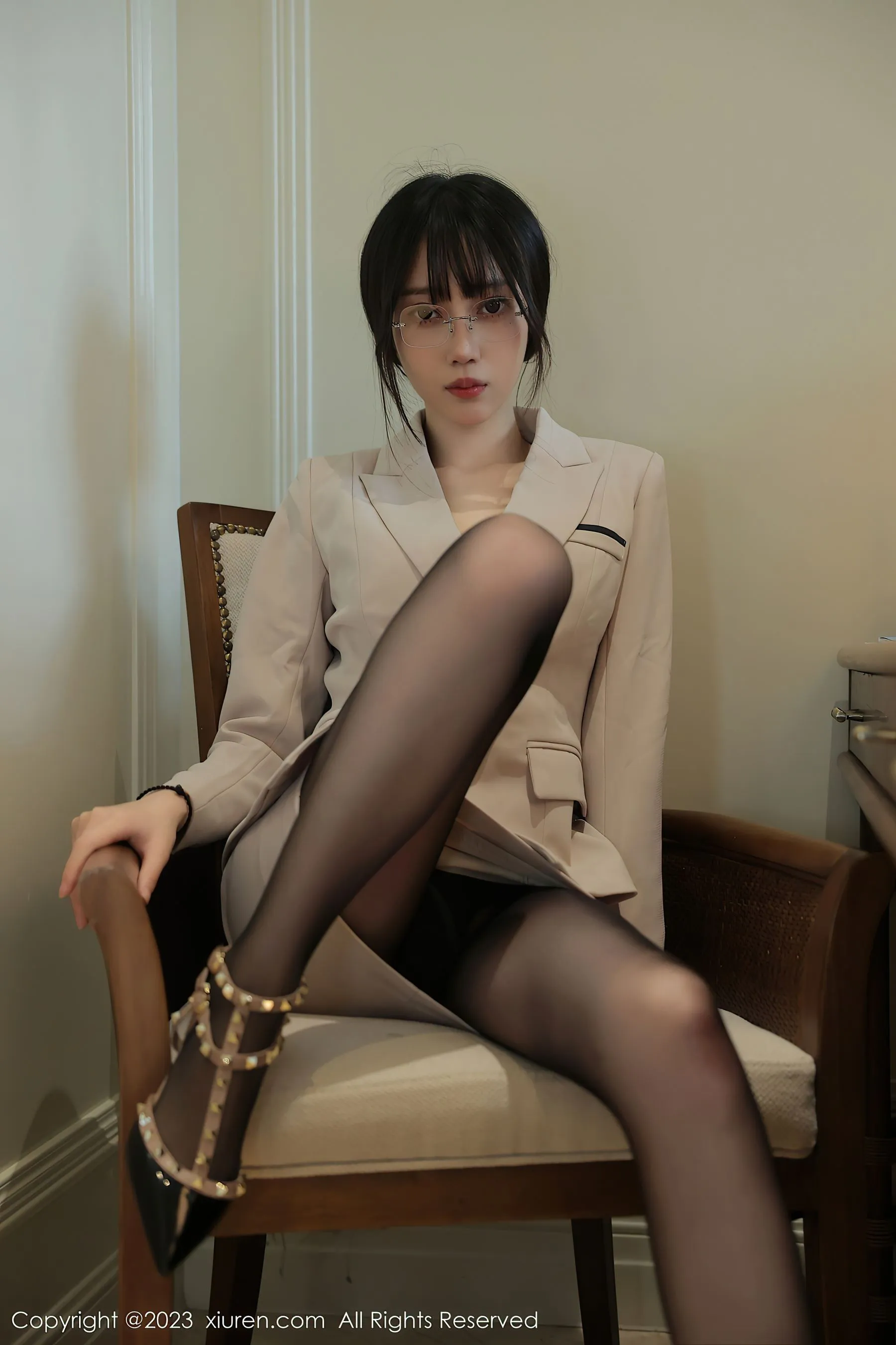 秀人网 No.6428 玥儿玥er第17张