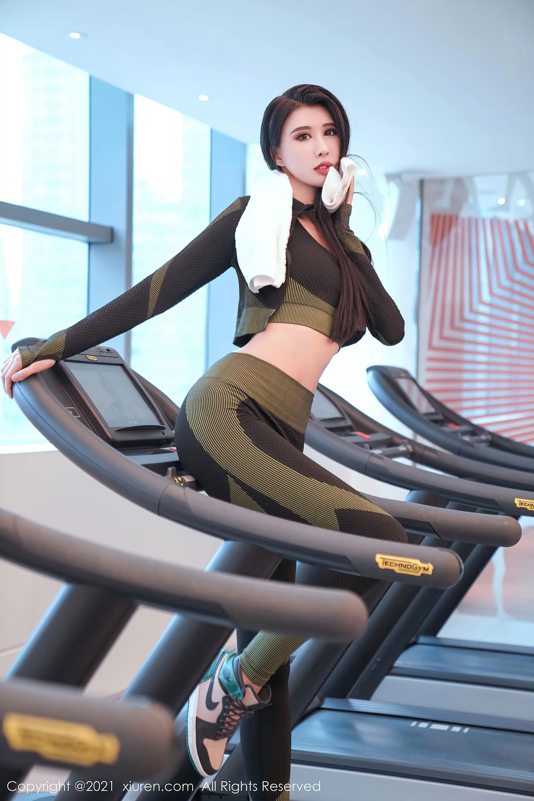  秀人 No.3040 葛征 净高184cm第10张