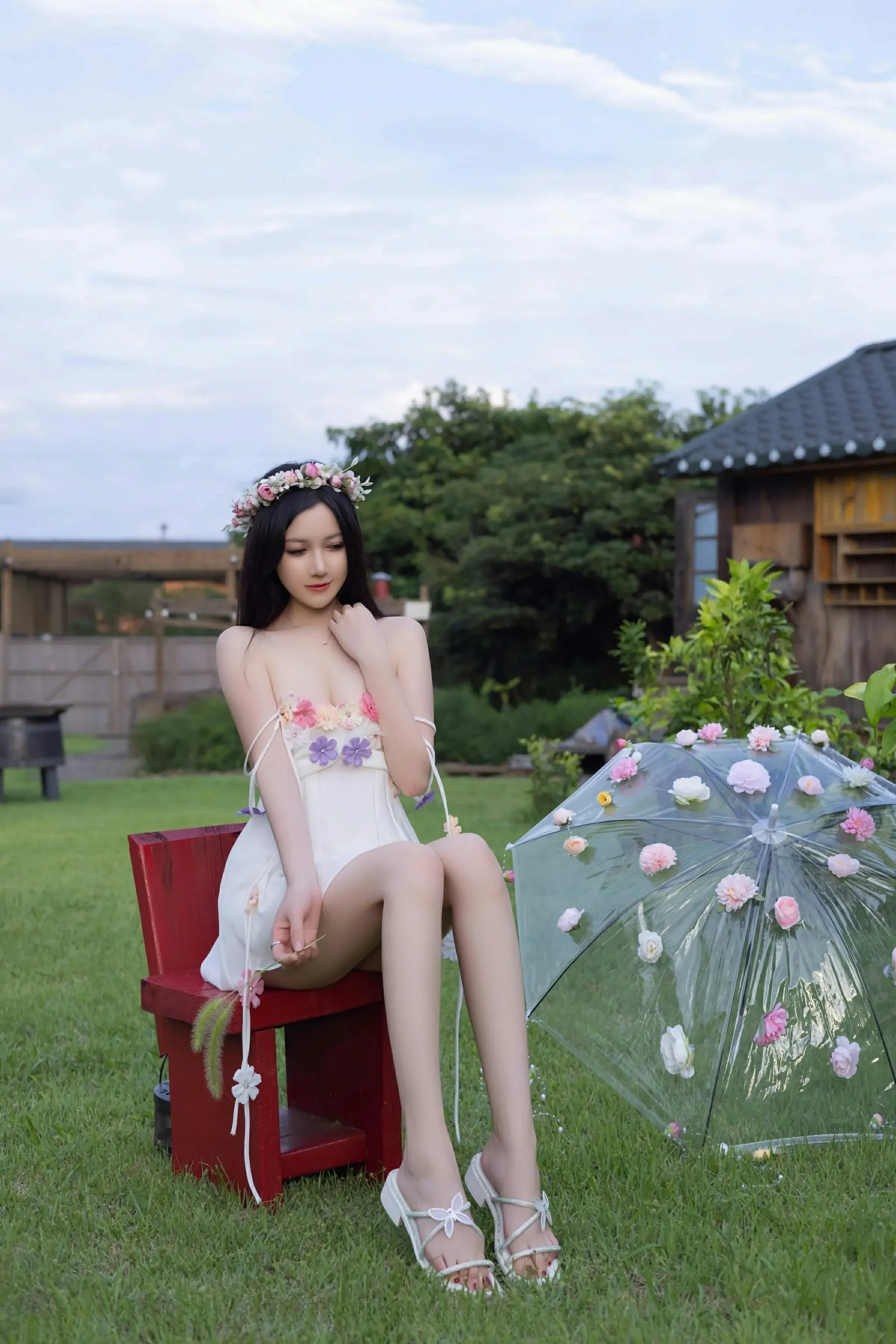  XiuRen 秀人 No.9531 鱼子酱Fish [80P]第21张