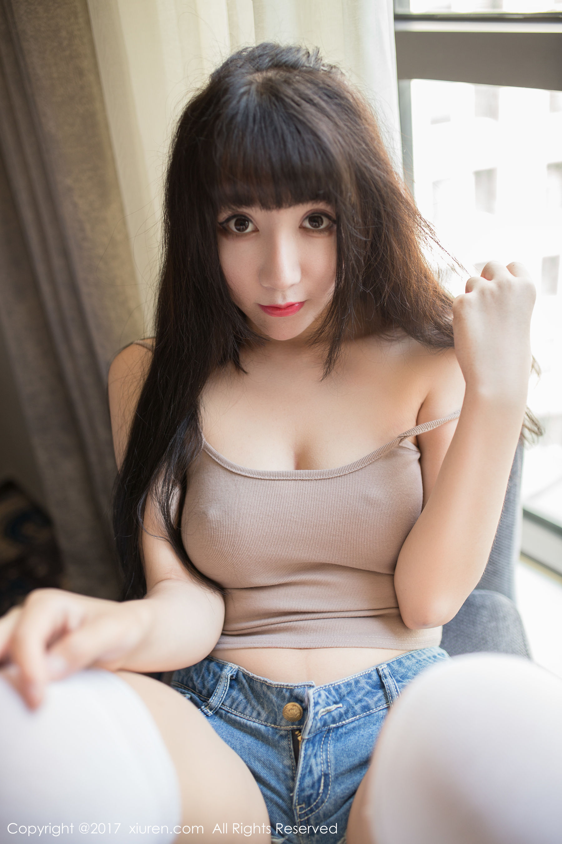  夏笑笑Summer《领家女孩的私房诱惑》 秀人网XIUREN No.788第12张