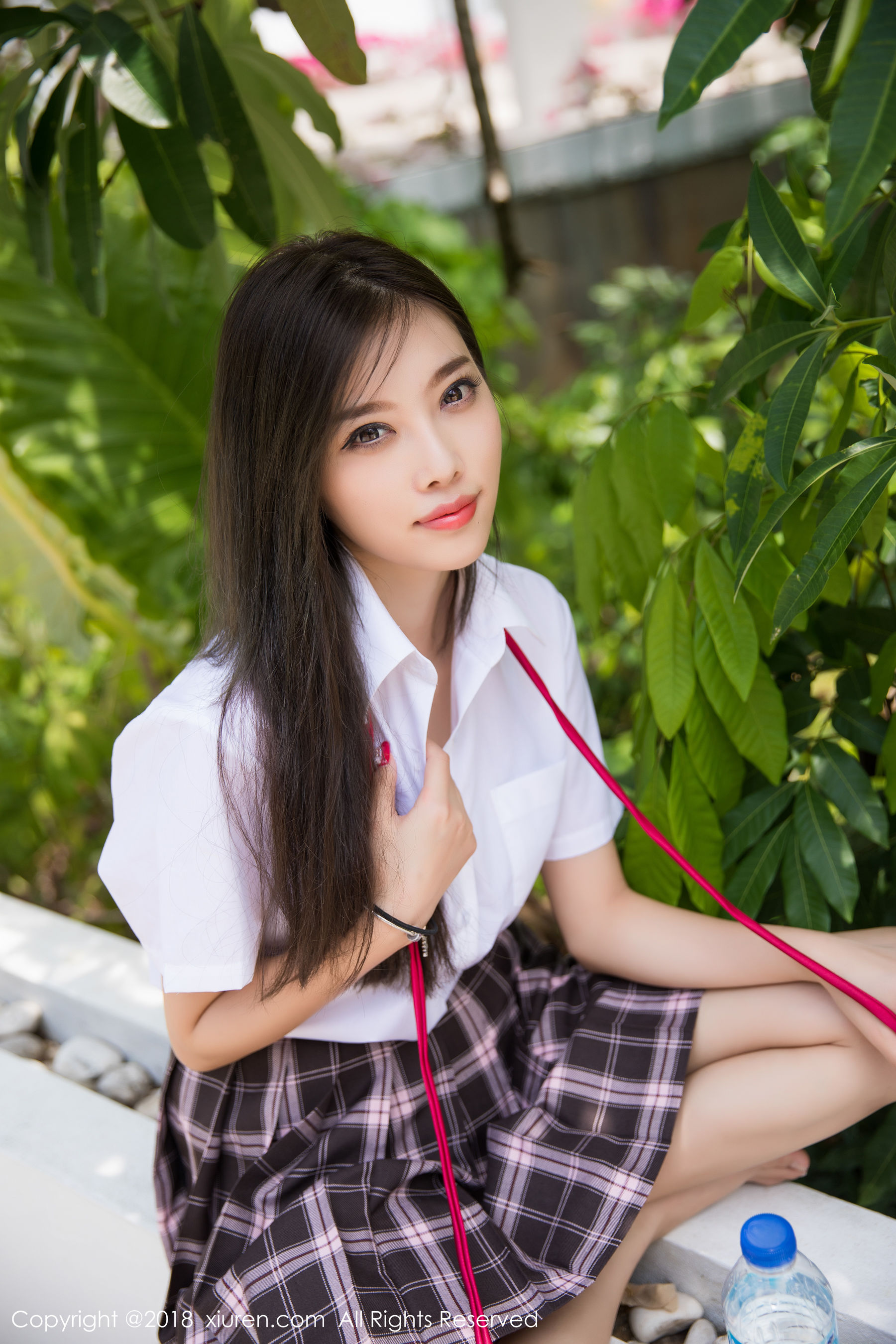  XiuRen 秀人网 No.1158 杨晨晨sugar第1张