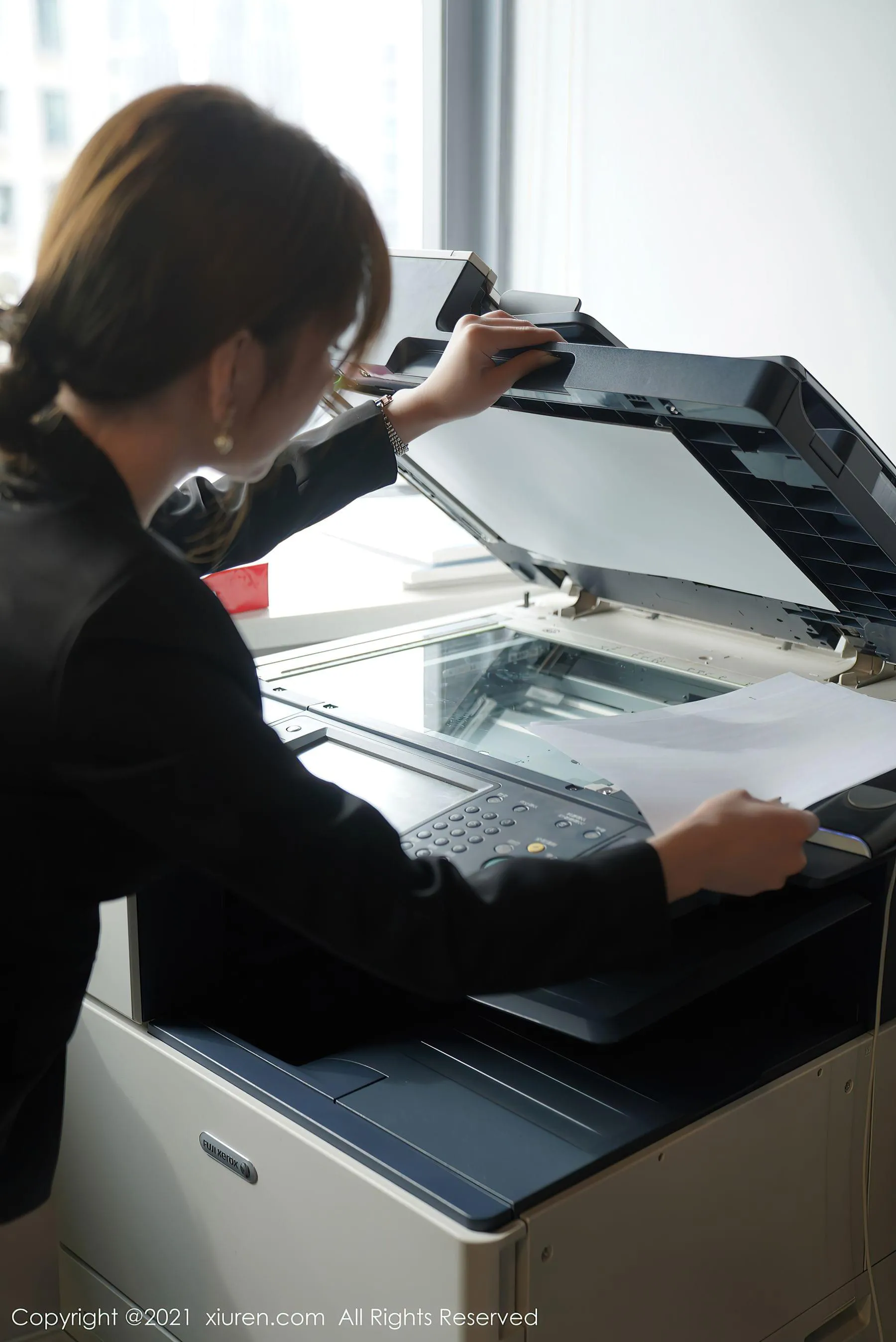  秀人 No.3504 周于希Sandy第19张