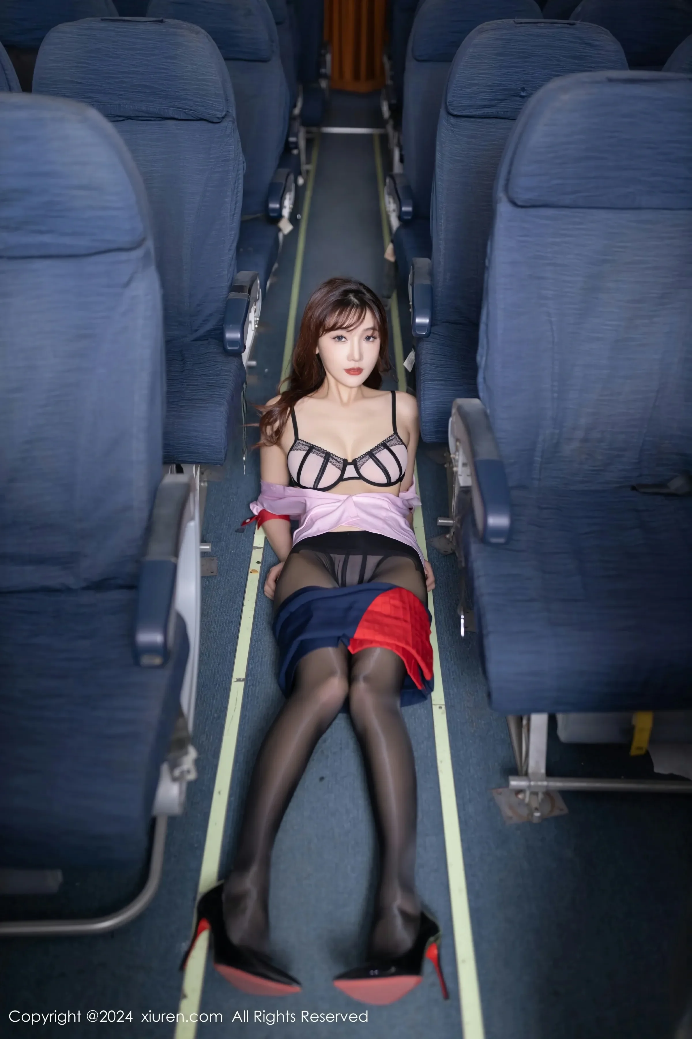  XiuRen 秀人 No.8196 陆萱萱 [80P]第13张