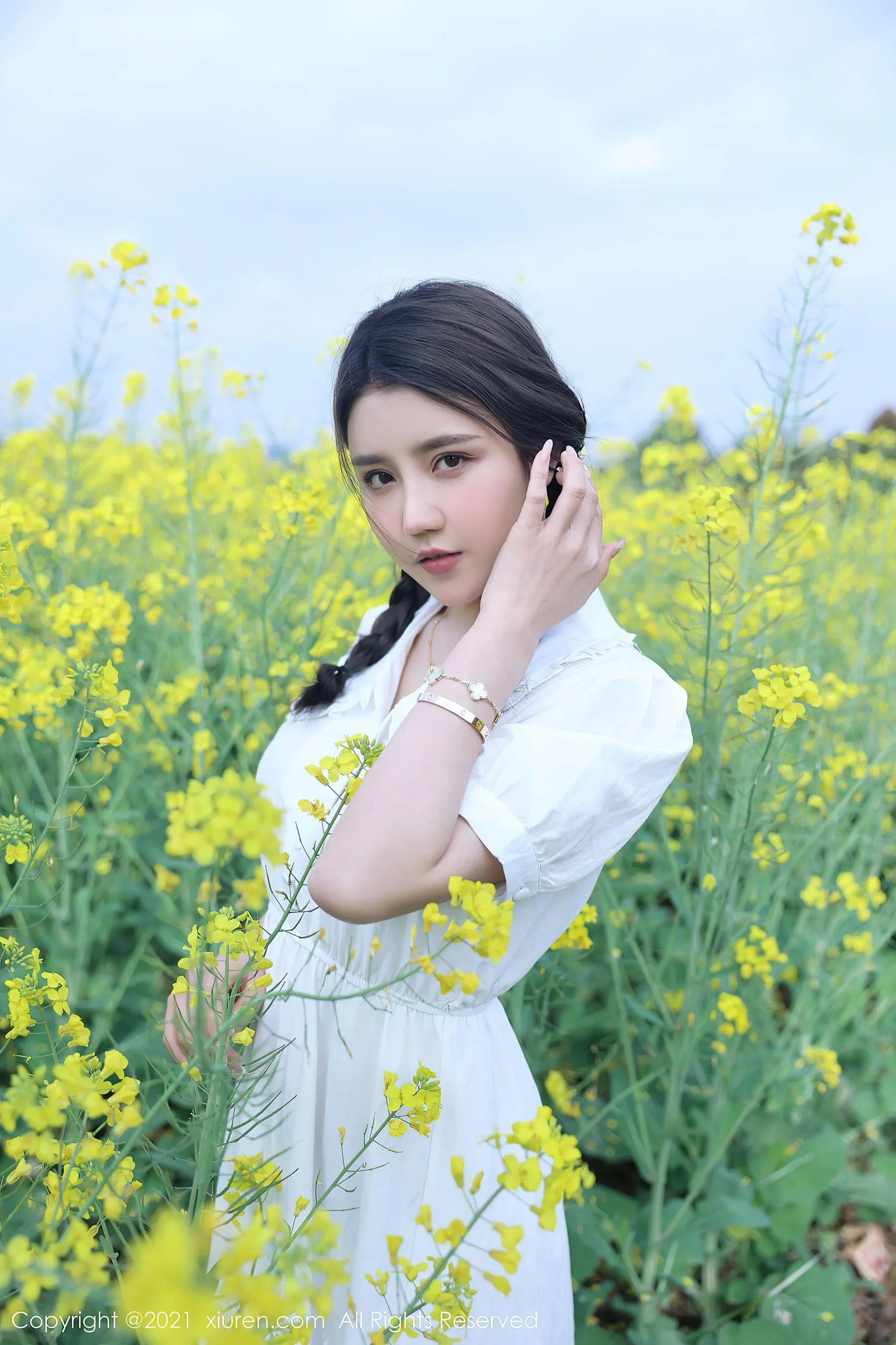  秀人 No.3276 夏西CiCi第17张