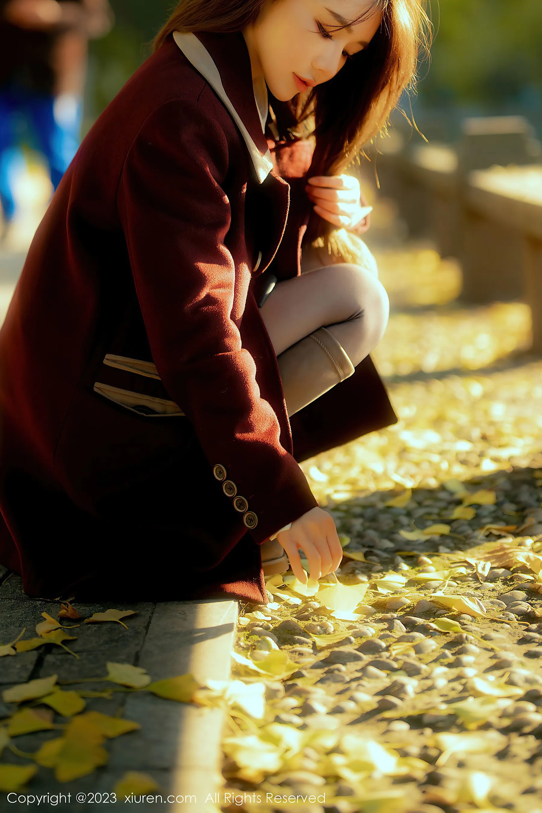  秀人网 No.6137 婠婠么第17张