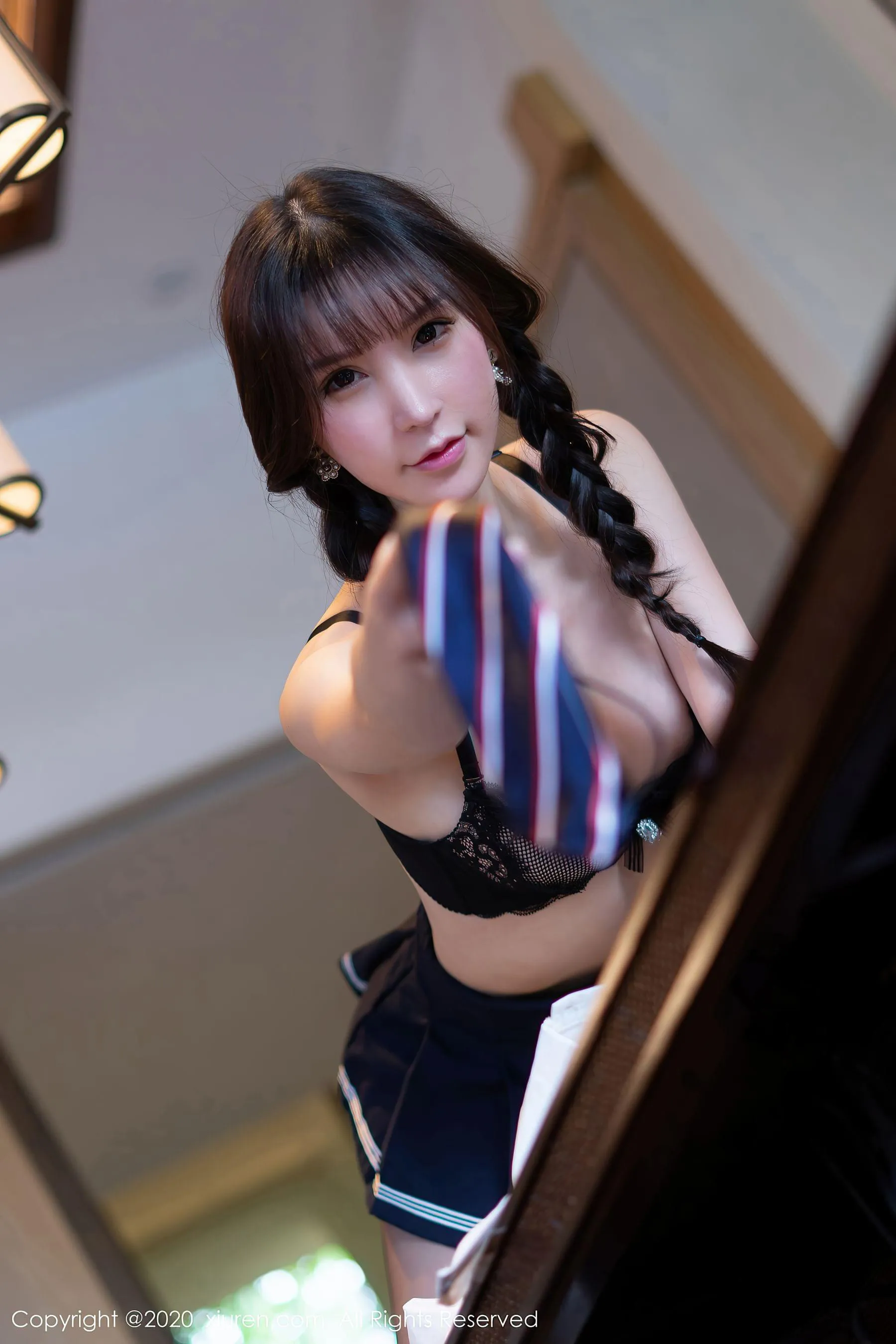  秀人 No.2559 周于希Sandy第8张